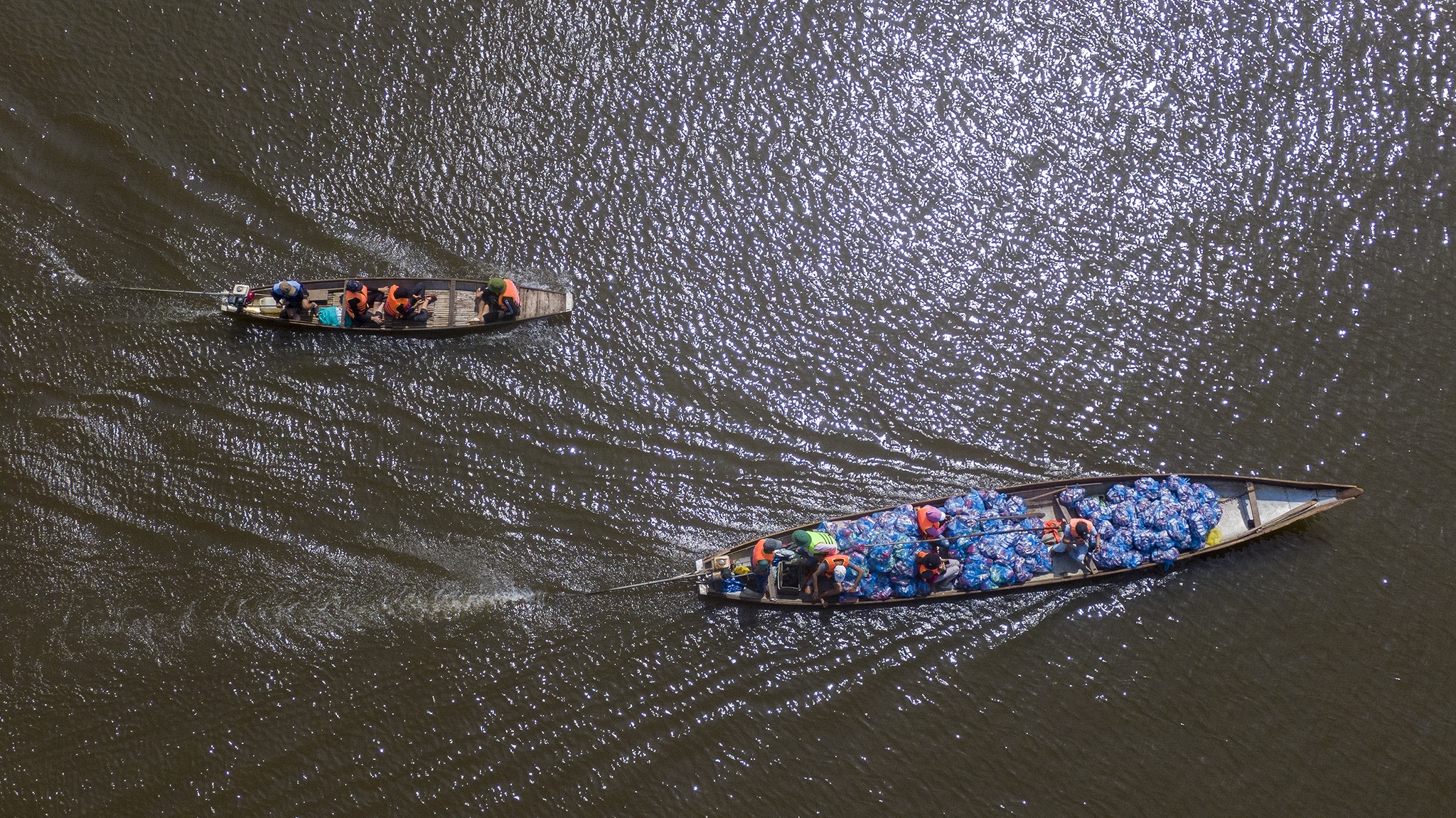 Cuu tro vung lu Quang Binh anh 12