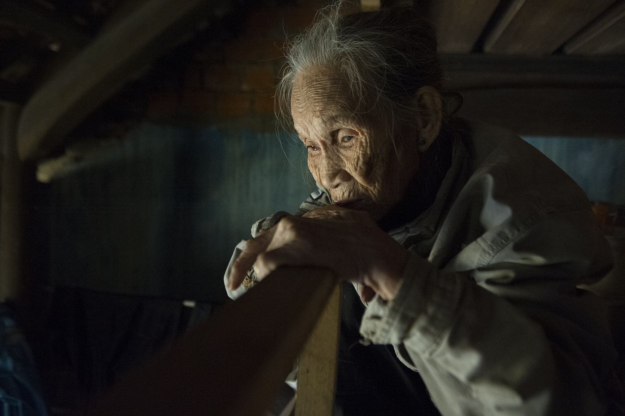 Doi vo chong gia thoat chet sau lu anh 17