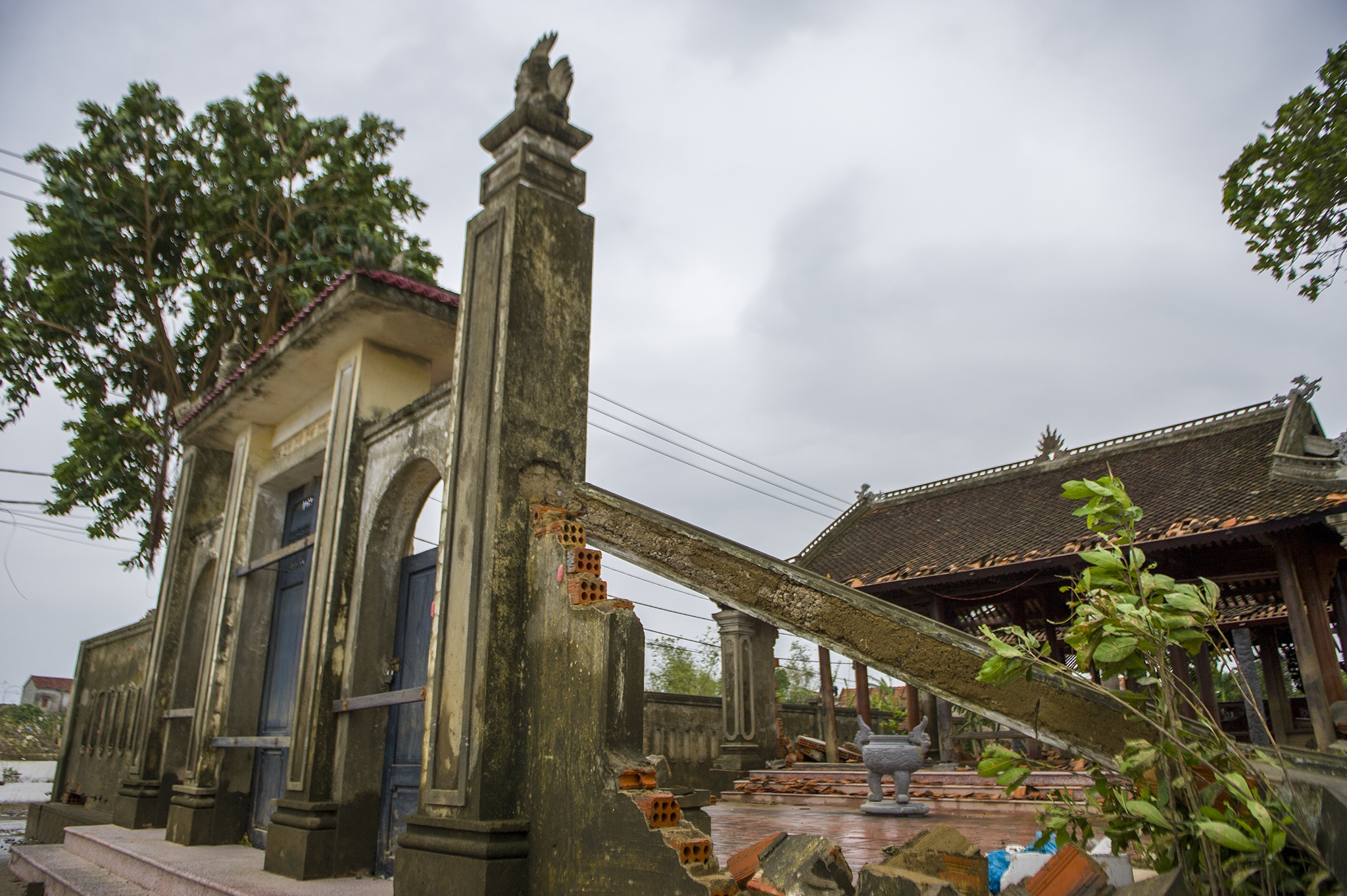 Nha luu niem tuong Giap sau bao anh 8