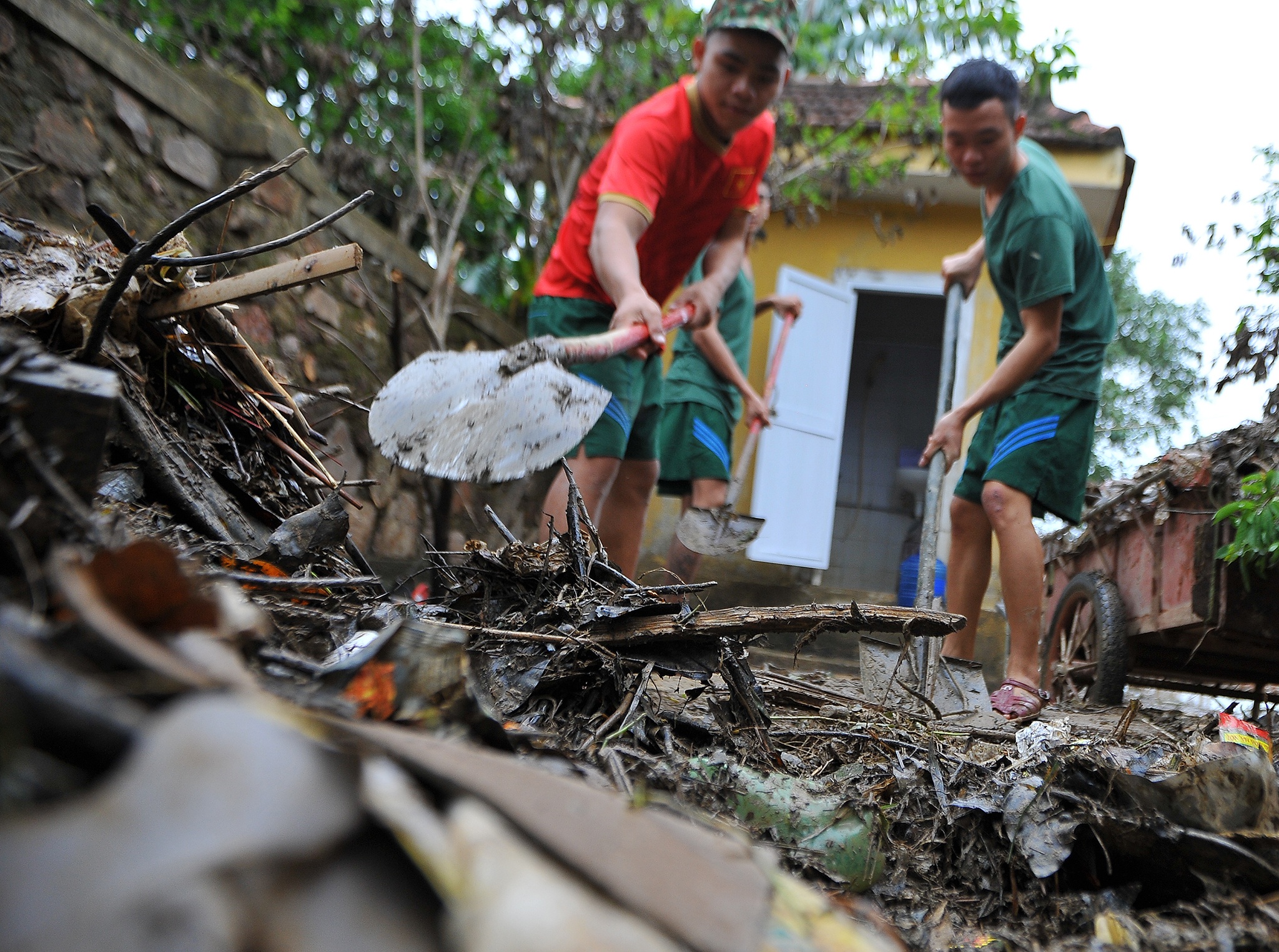 Nha luu niem tuong Giap sau bao anh 3