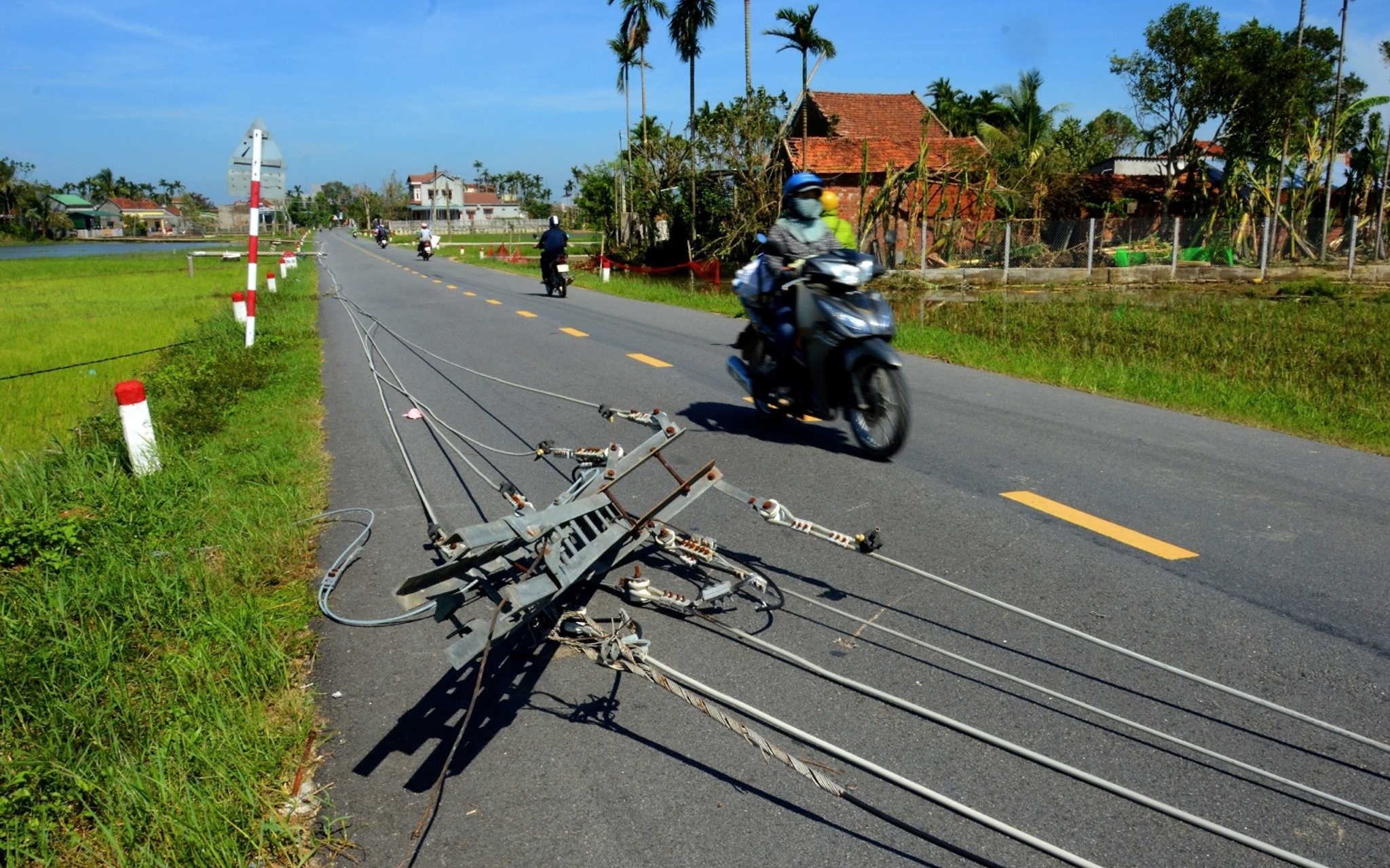 Quang Ngai tan hoang sau bao so 9 anh 9