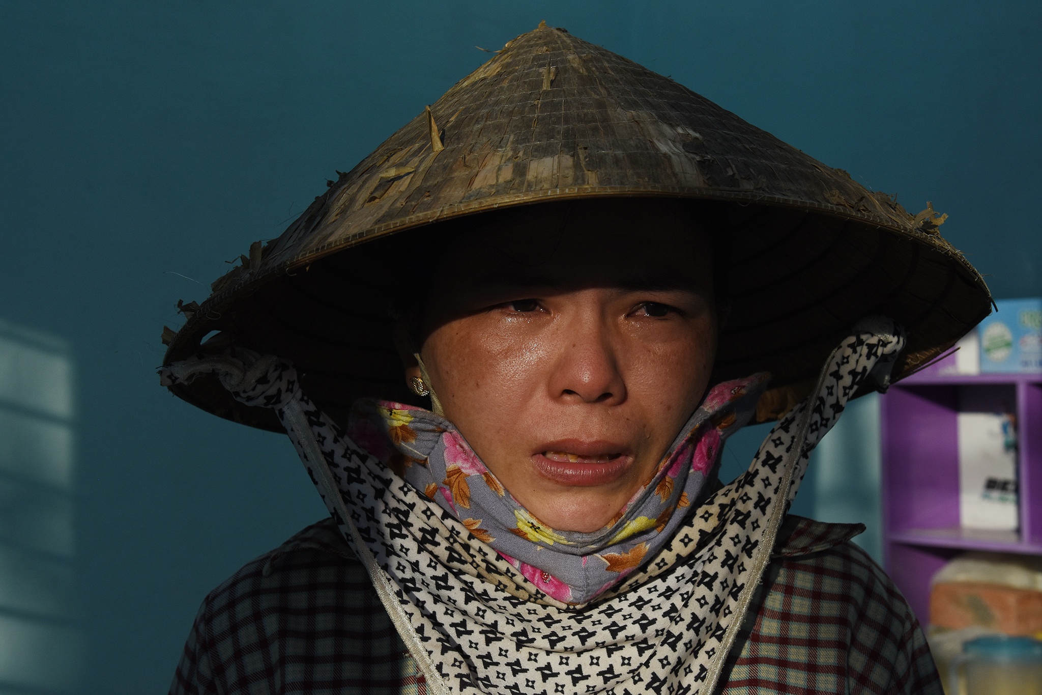 Quang Ngai tan hoang sau bao so 9 anh 17