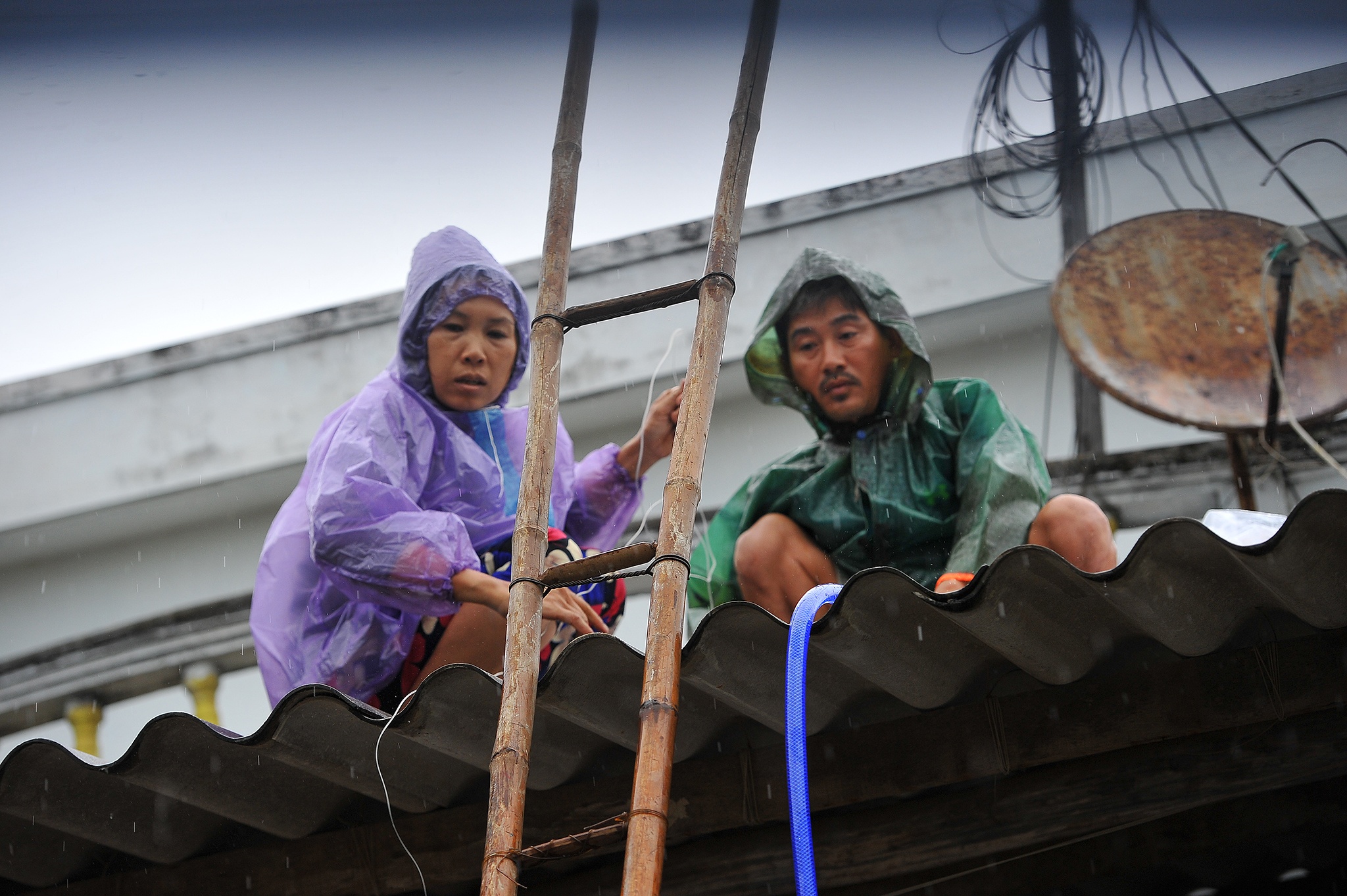 Quang Ngai tan hoang sau bao so 9 anh 26