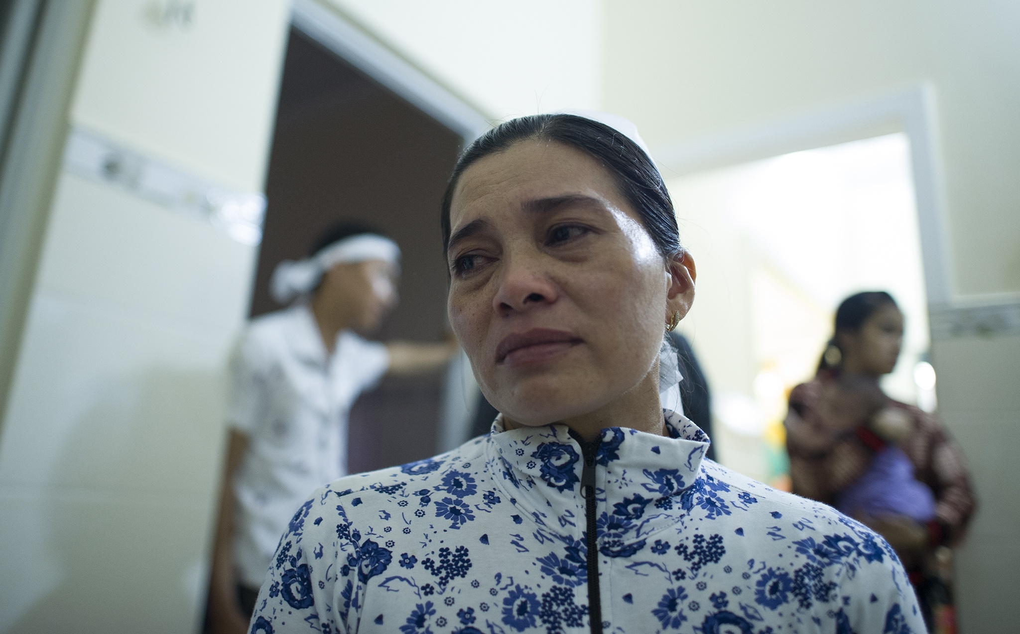 Quang Ngai tan hoang sau bao so 9 anh 13