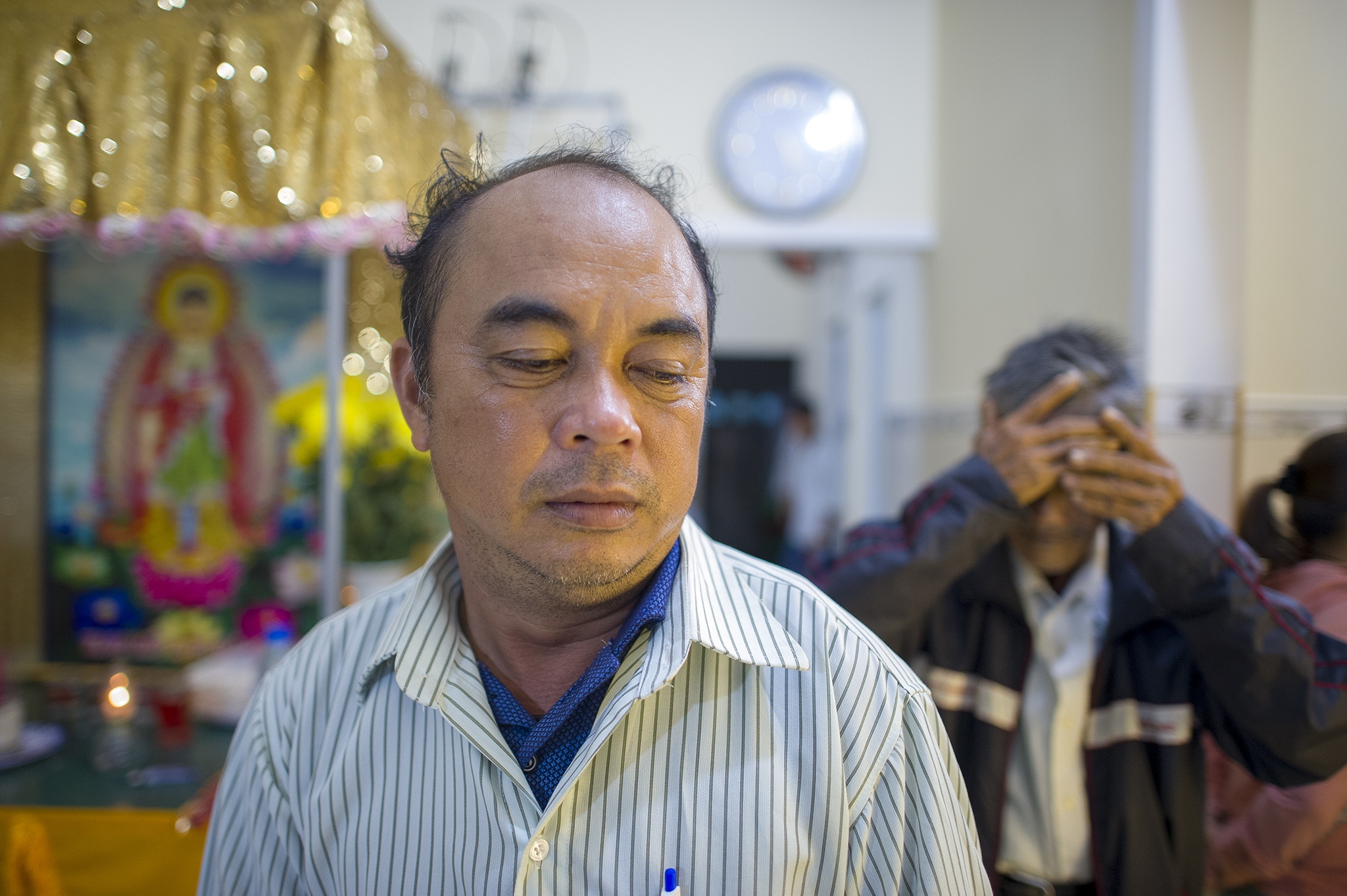 Quảng Ngãi tan hoang sau bão số 9 ảnh 15 Quang Ngai tan hoang sau bao so 9 anh 15