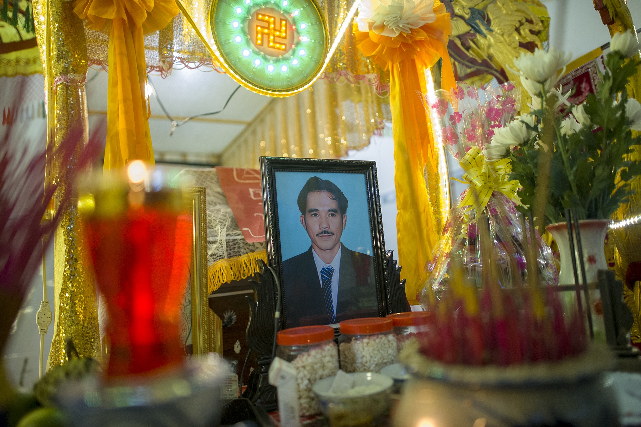 Quảng Ngãi tan hoang sau bão số 9 ảnh 14 Quang Ngai tan hoang sau bao so 9 anh 14