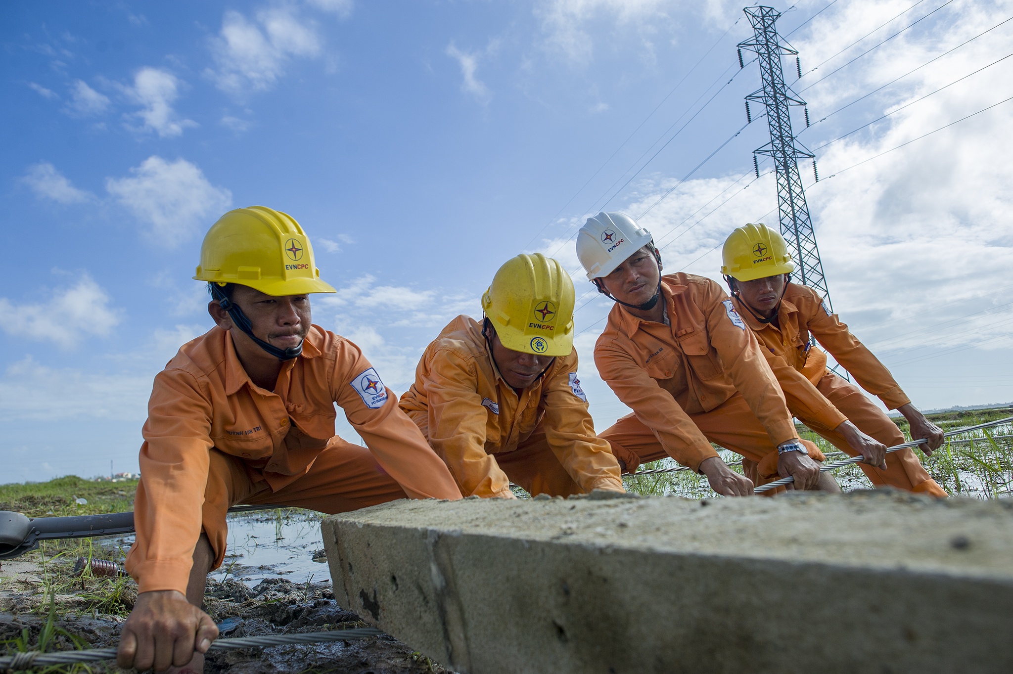 Quảng Ngãi tan hoang sau bão số 9 ảnh 32 Quang Ngai tan hoang sau bao so 9 anh 32