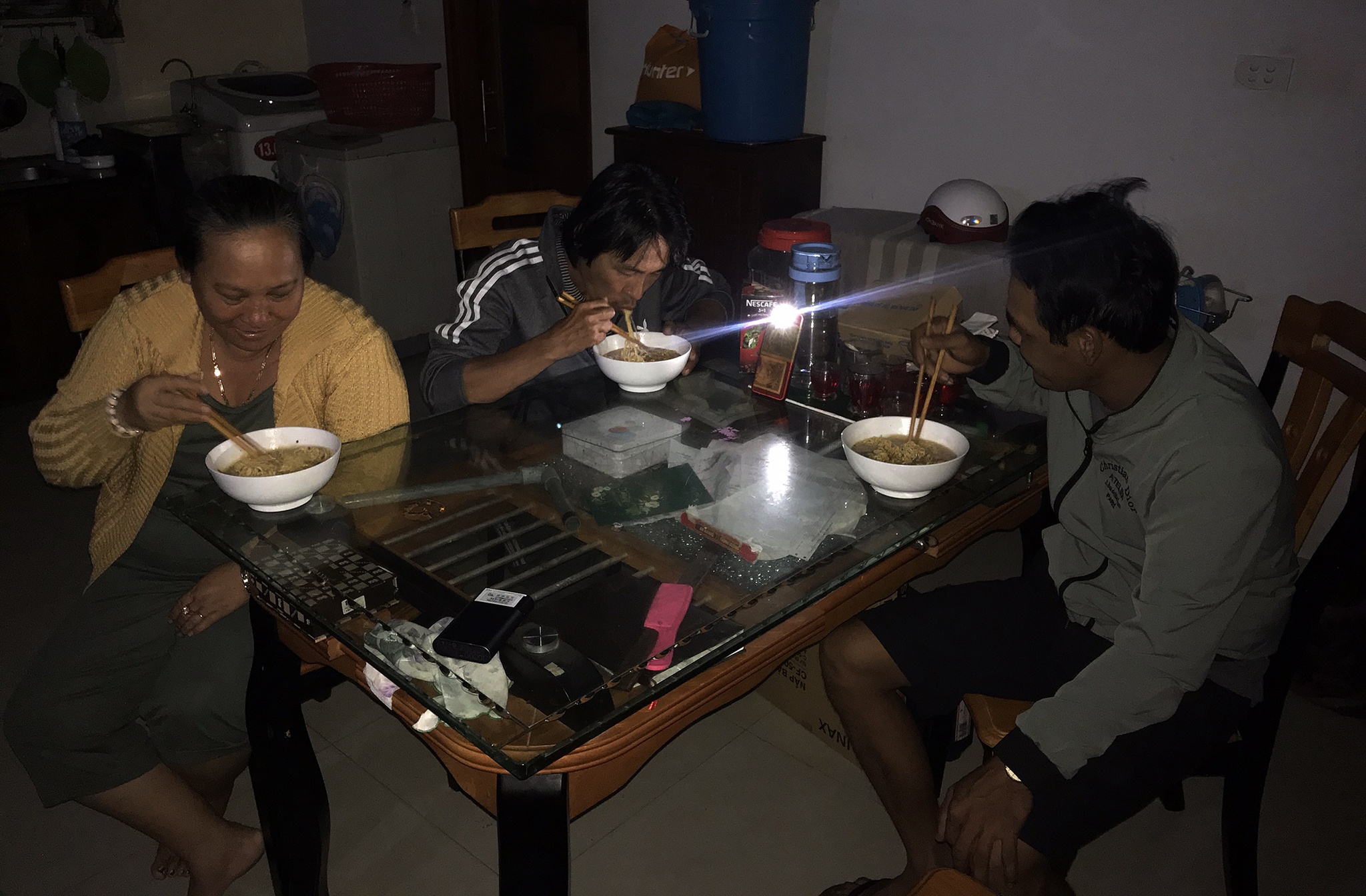 Quang Ngai tan hoang sau bao so 9 anh 19