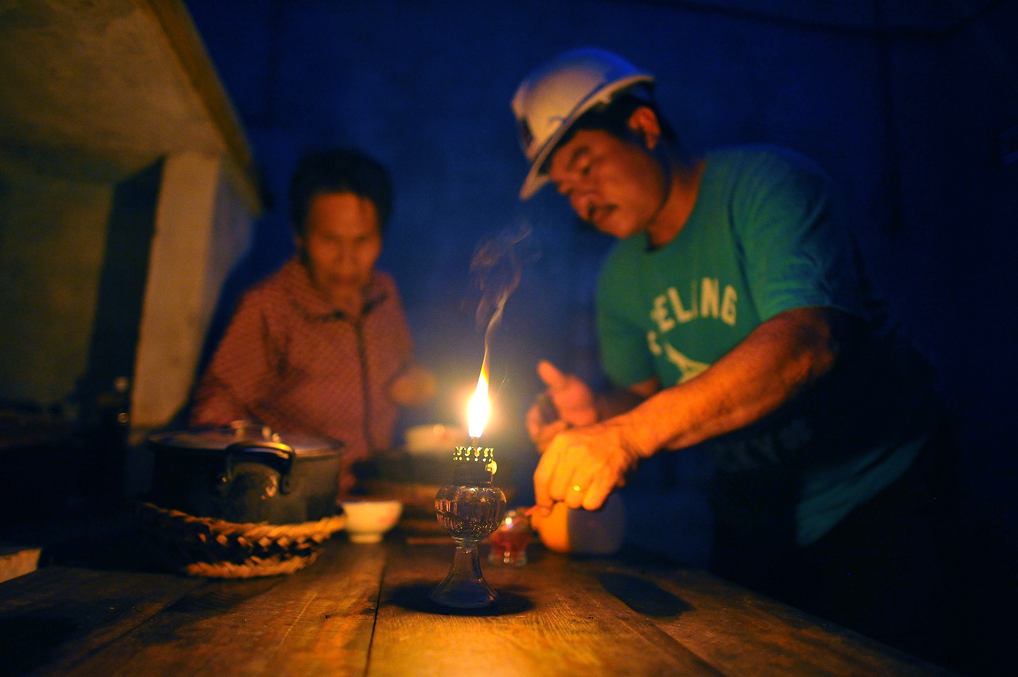 Nguoi dan Quang Ngai mat nha sau bao anh 2