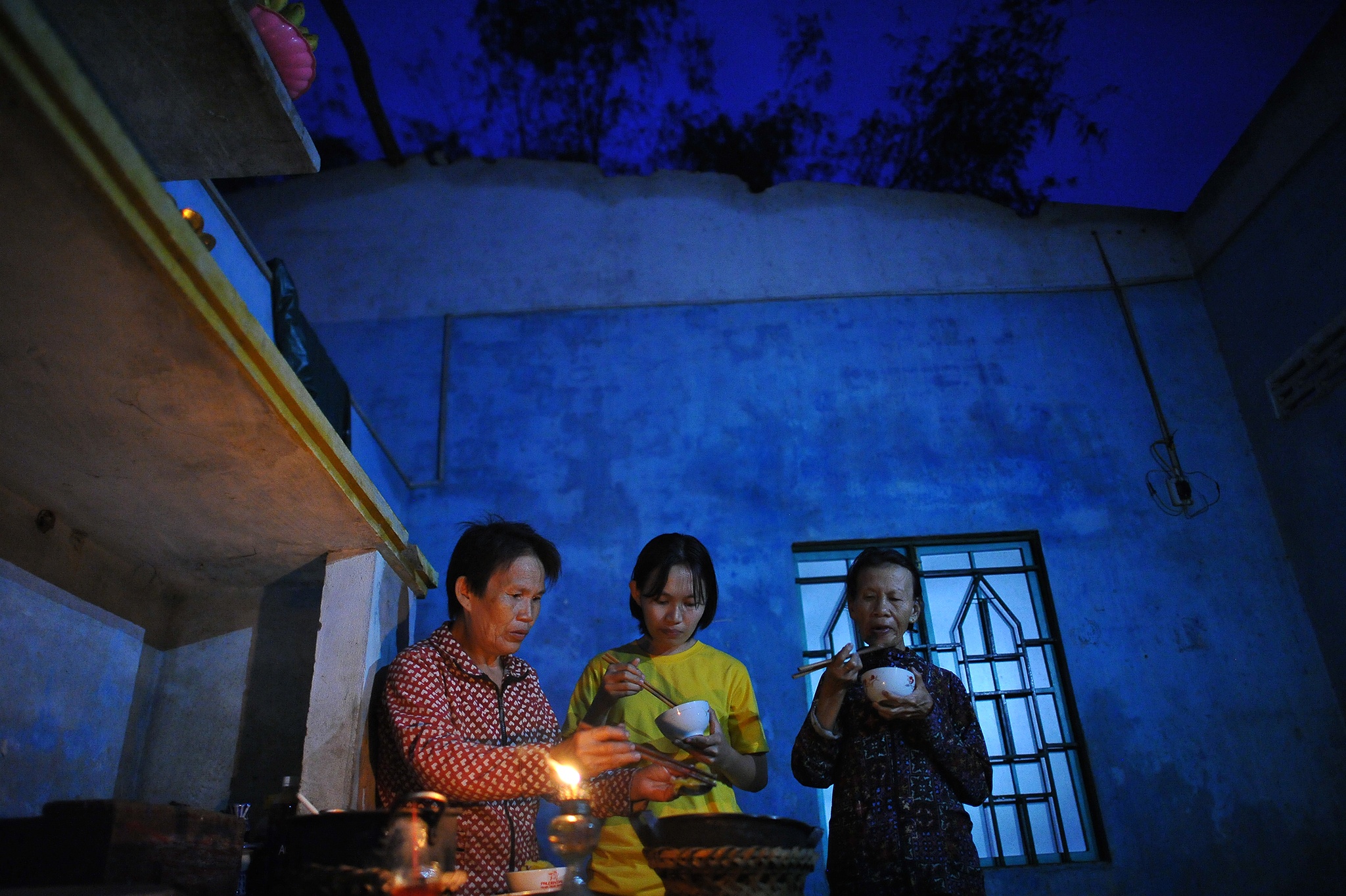 Nguoi dan Quang Ngai mat nha sau bao anh 1