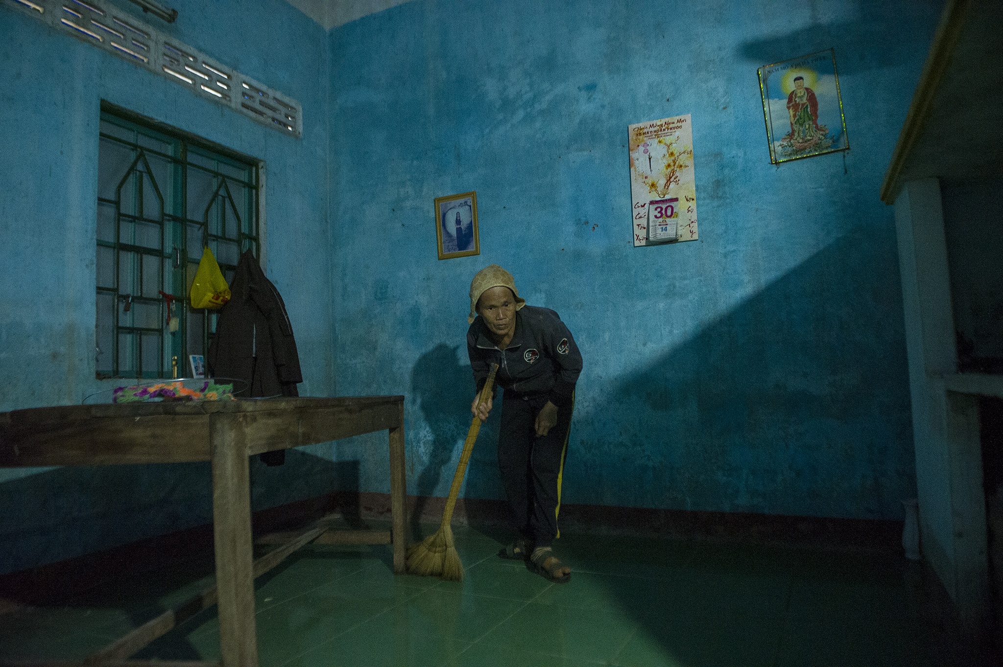 Nguoi dan Quang Ngai mat nha sau bao anh 10