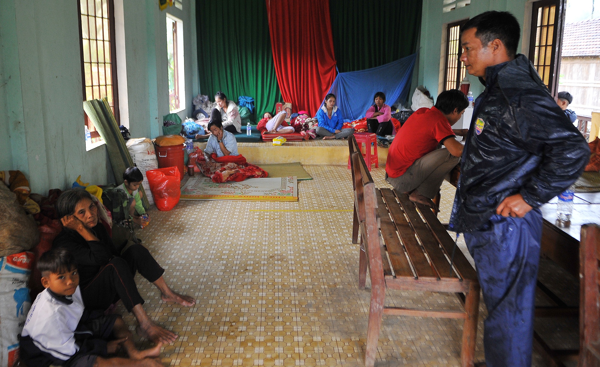 dan Mang He thap thom don bao so 10 anh 7