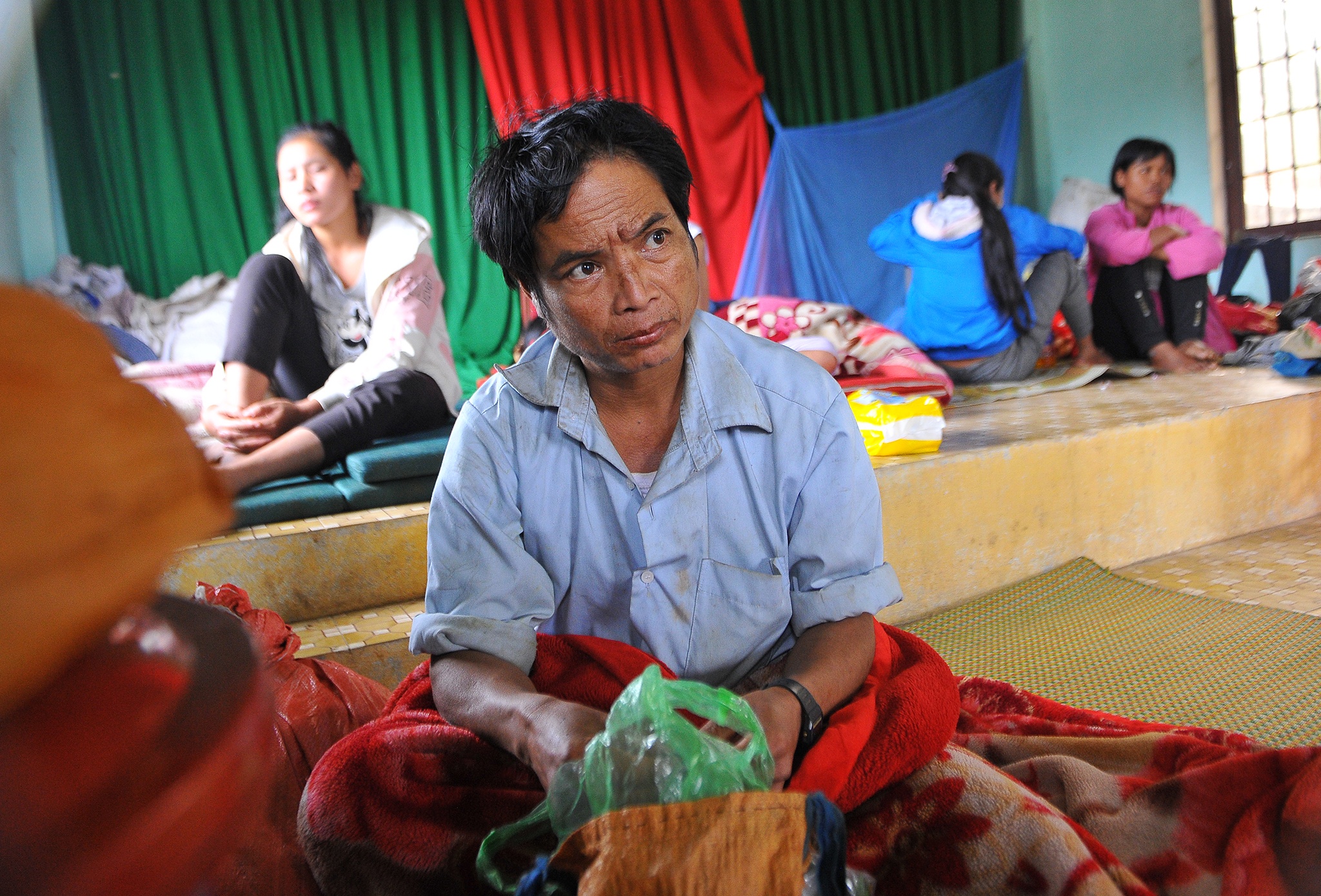 dan Mang He thap thom don bao so 10 anh 9