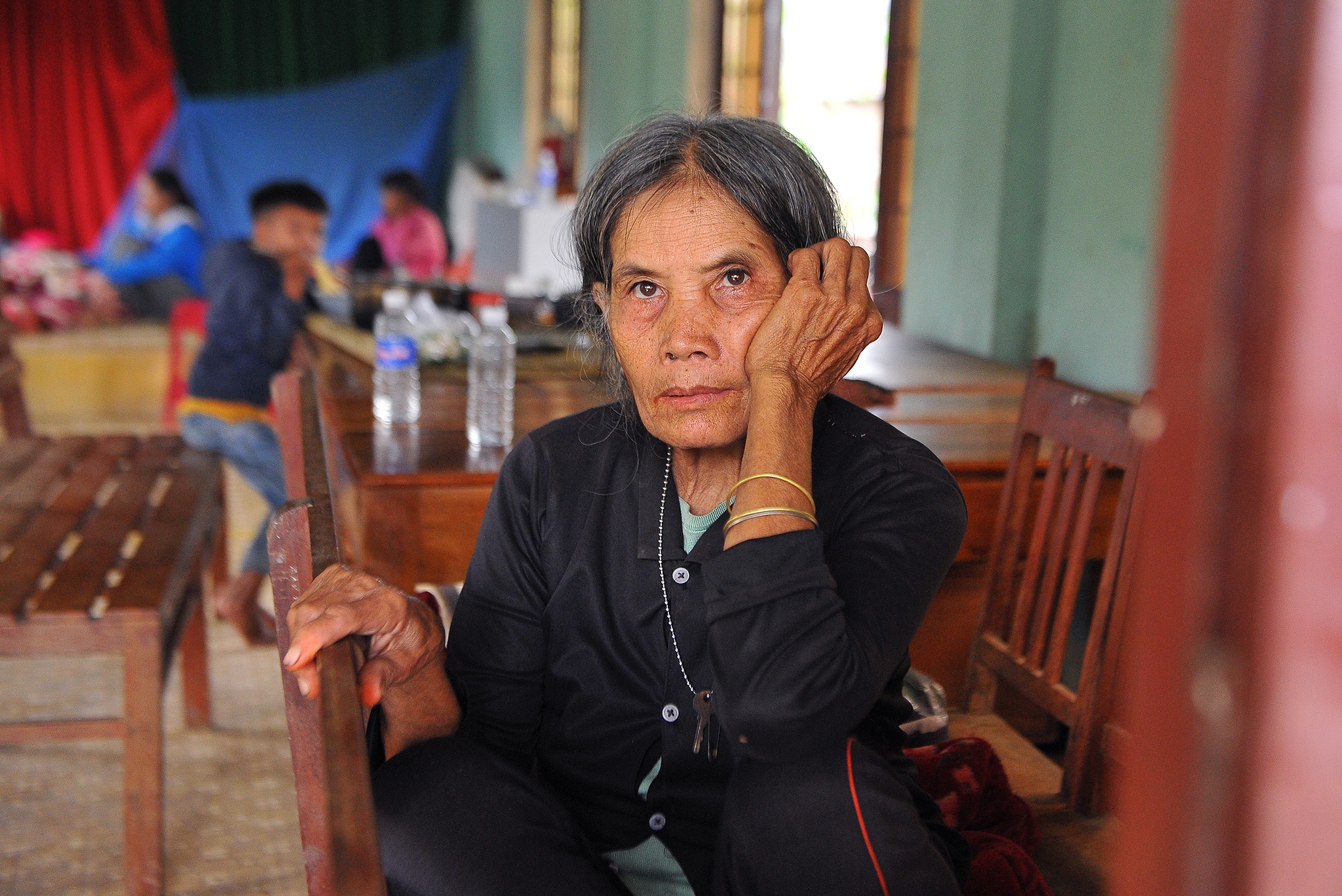 dan Mang He thap thom don bao so 10 anh 10