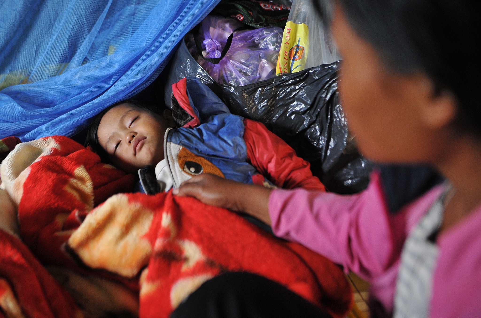 dan Mang He thap thom don bao so 10 anh 8