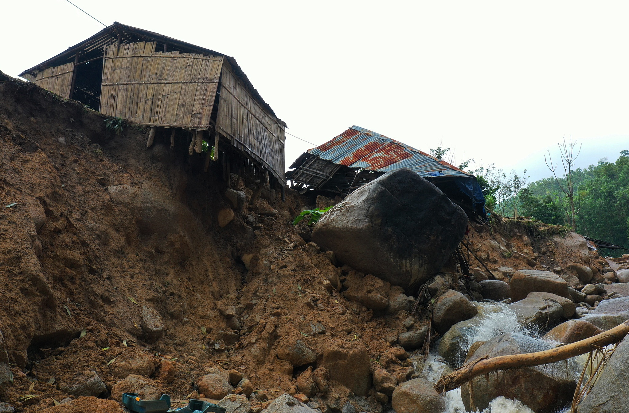 dan Mang He thap thom don bao so 10 anh 2