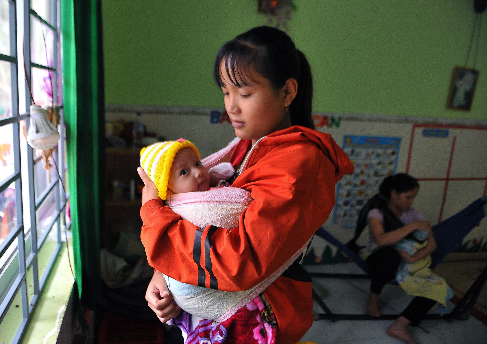 Dan Quang Ngai tranh tru bao so 10 anh 1