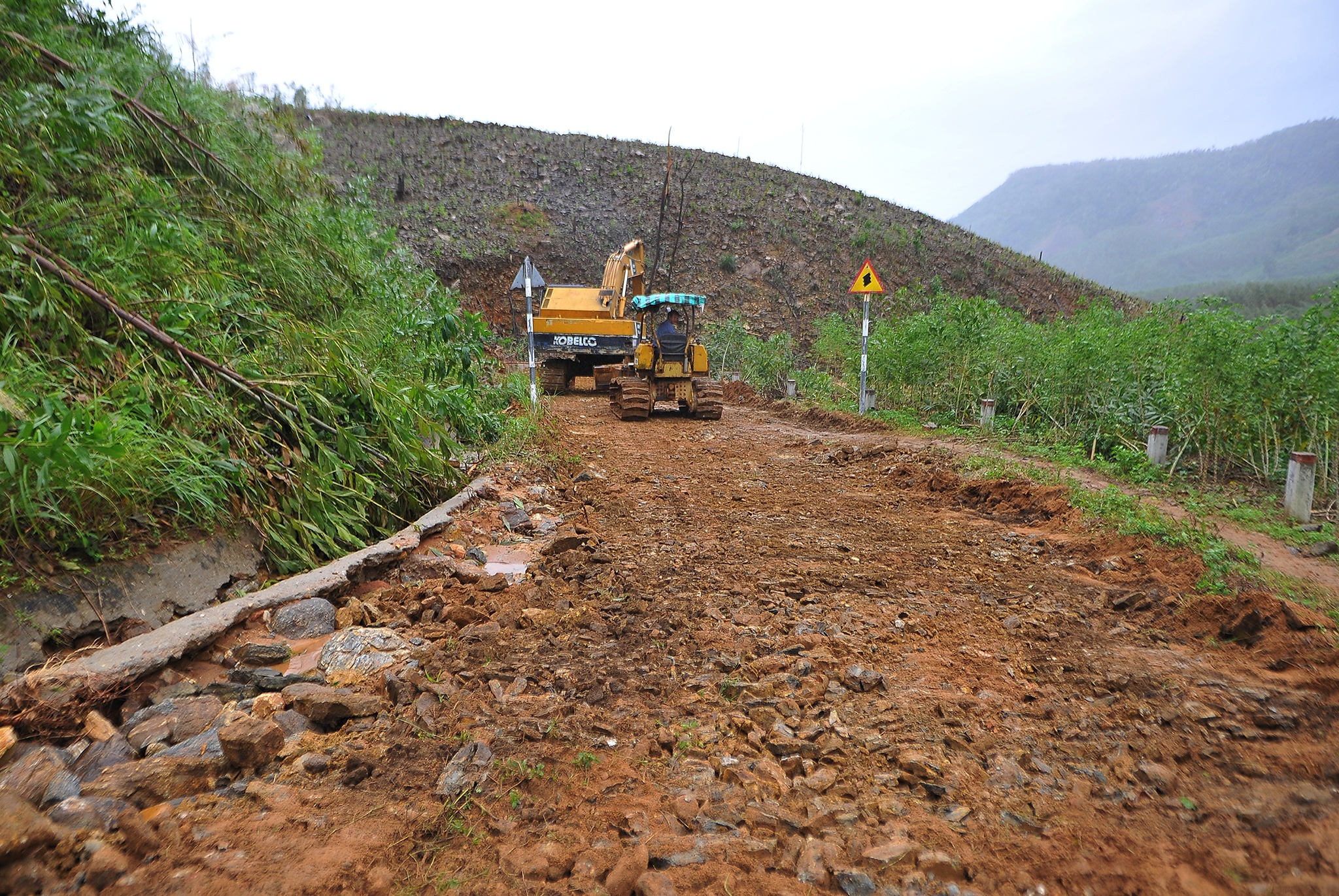 Dan Quang Ngai tranh tru bao so 10 anh 6