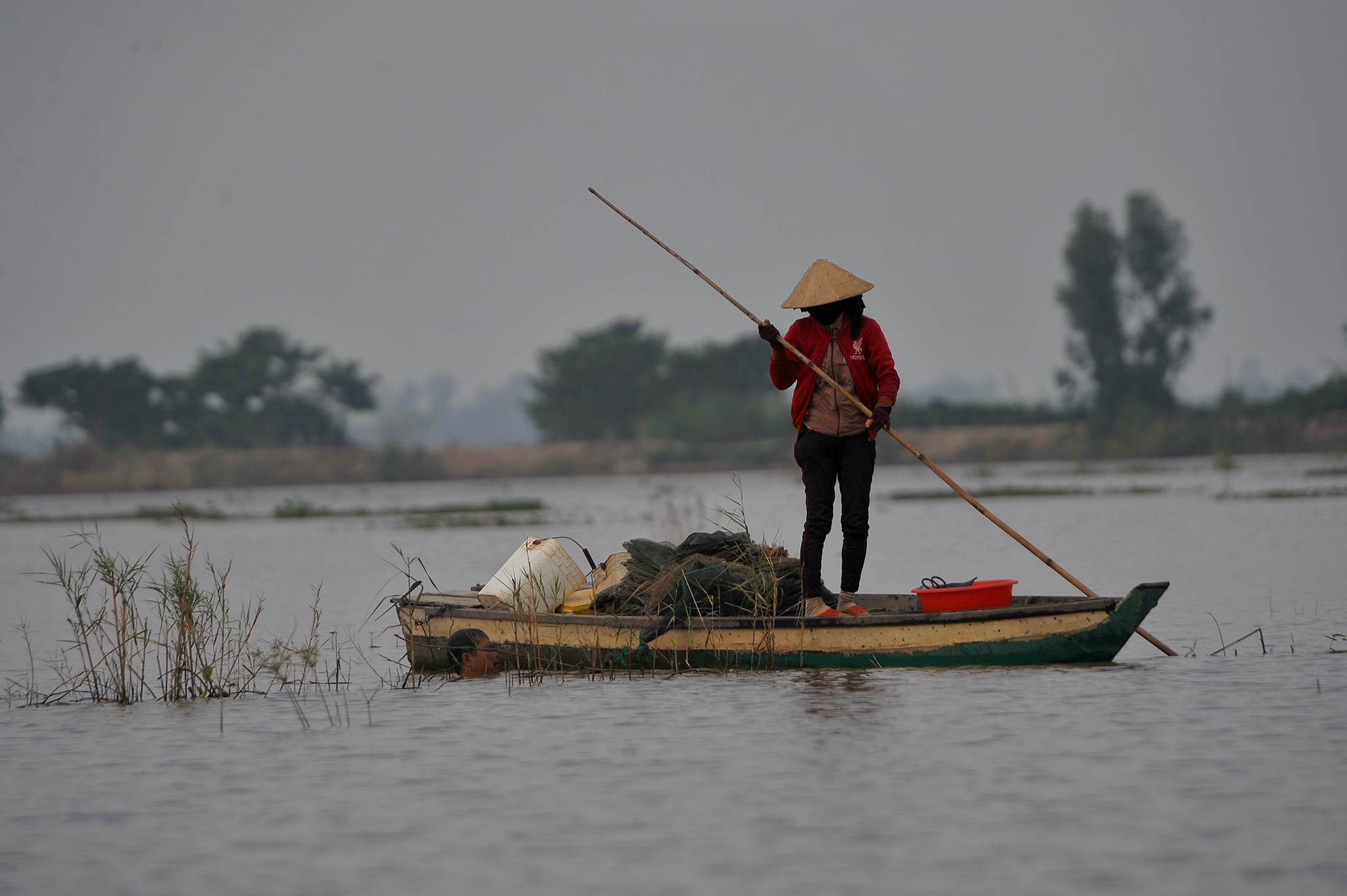 Muu sinh mua lu can mien Tay anh 27