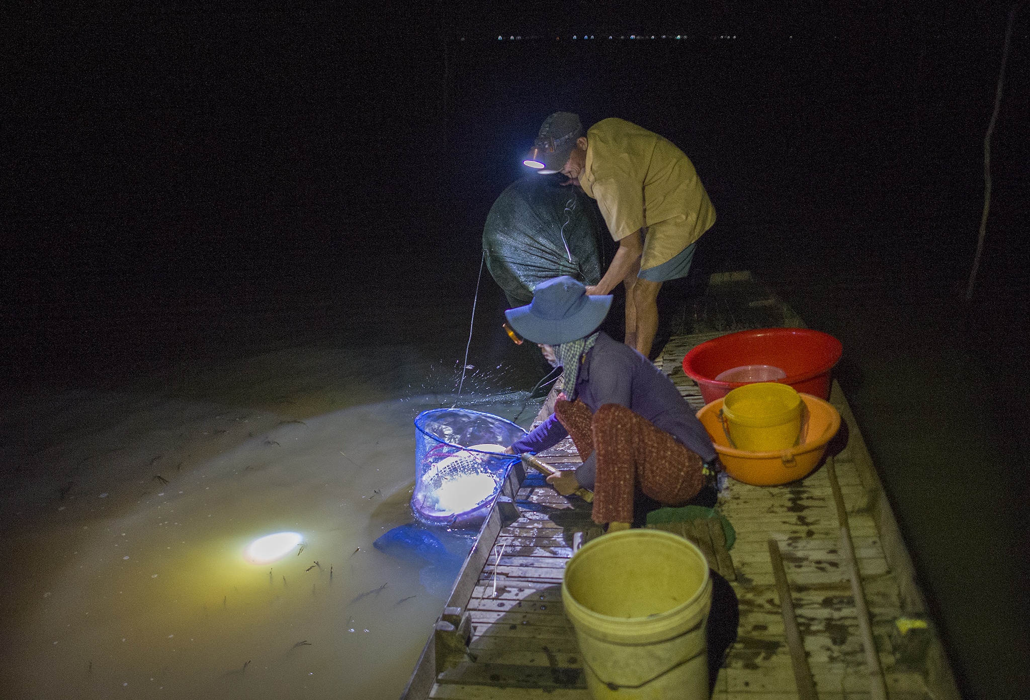 Muu sinh mua lu can mien Tay anh 2