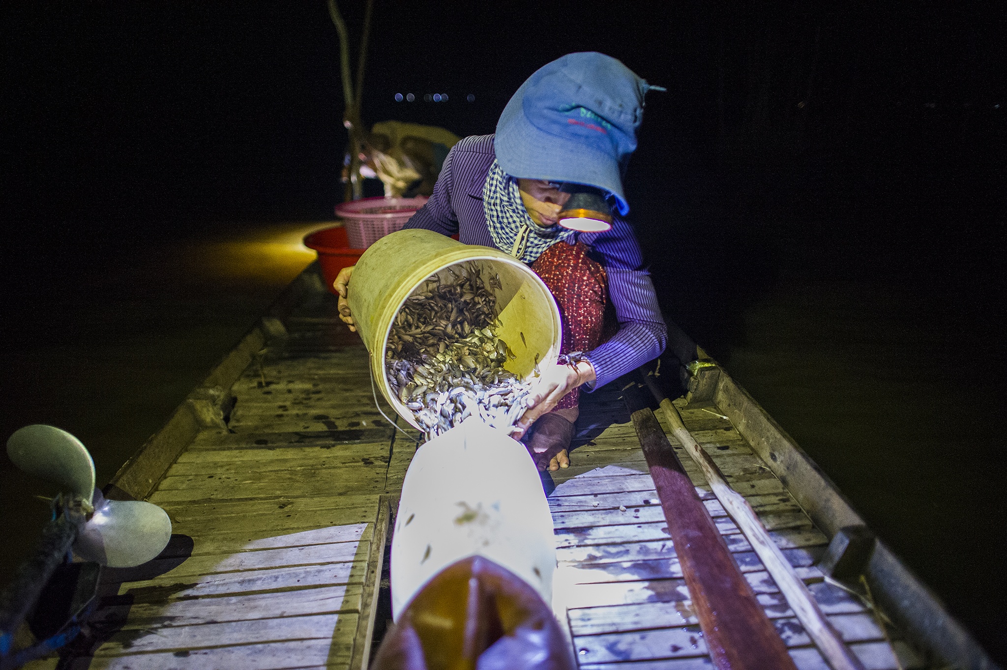 Muu sinh mua lu can mien Tay anh 4