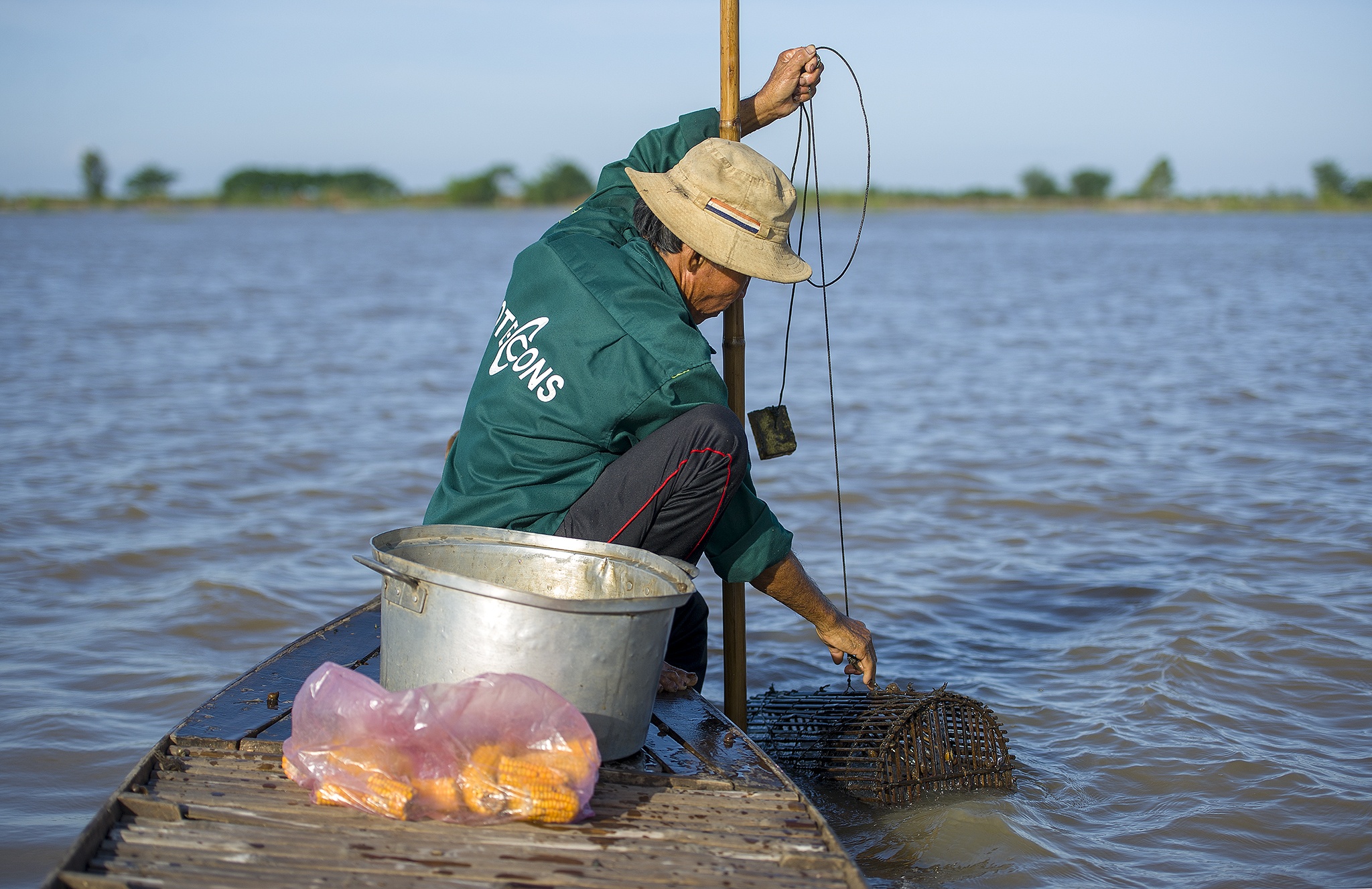 Muu sinh mua lu can mien Tay anh 12