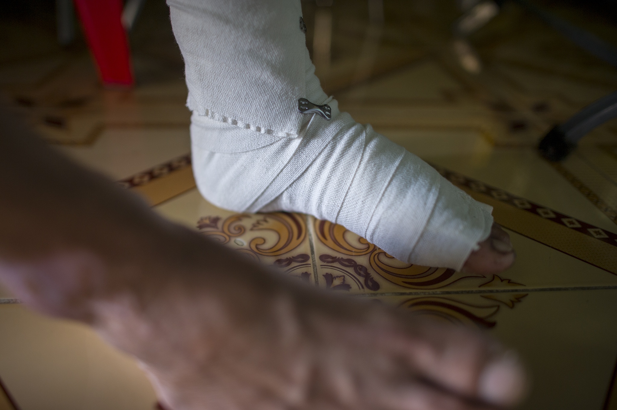 Biet doi bao tri,  cuu ho cau Can Tho anh 22