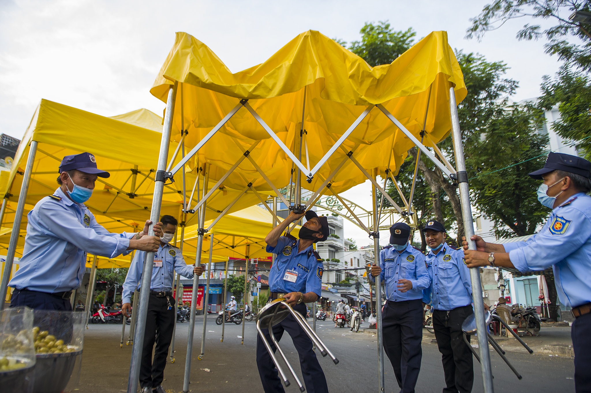 Pho di bo quan 10 hoat dong thu nghiem anh 1