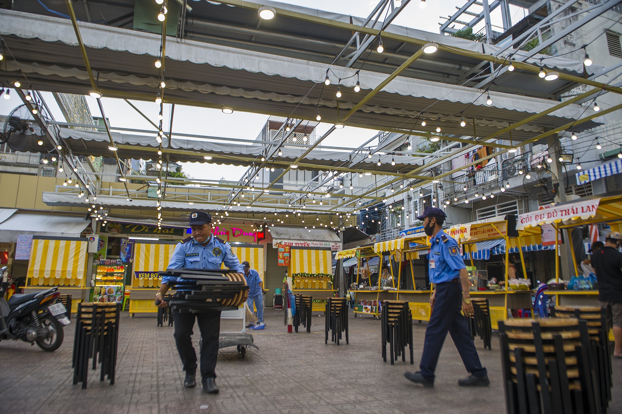 Pho di bo quan 10 hoat dong thu nghiem anh 2