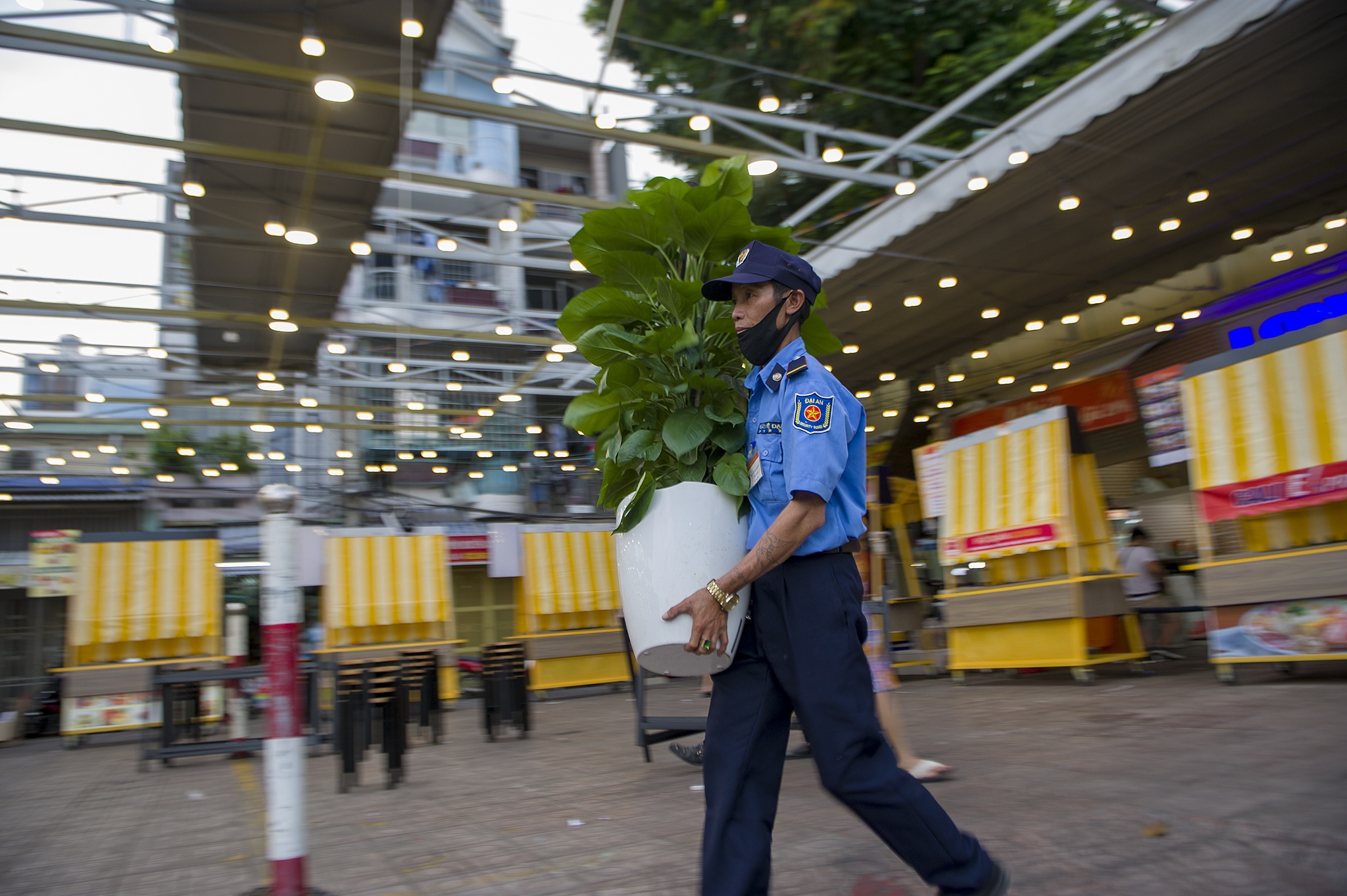 Pho di bo quan 10 hoat dong thu nghiem anh 3