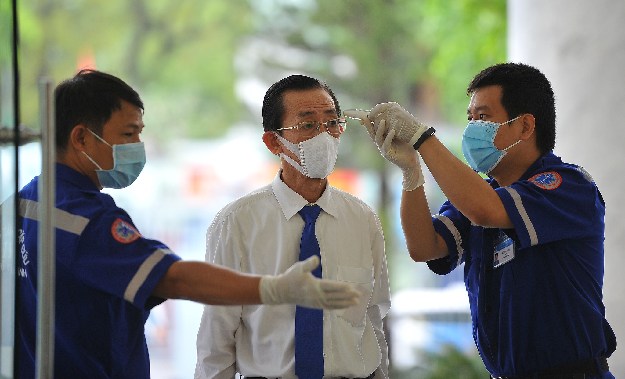 Ky hop 23  HDND TP.HCM khoa IX anh 1