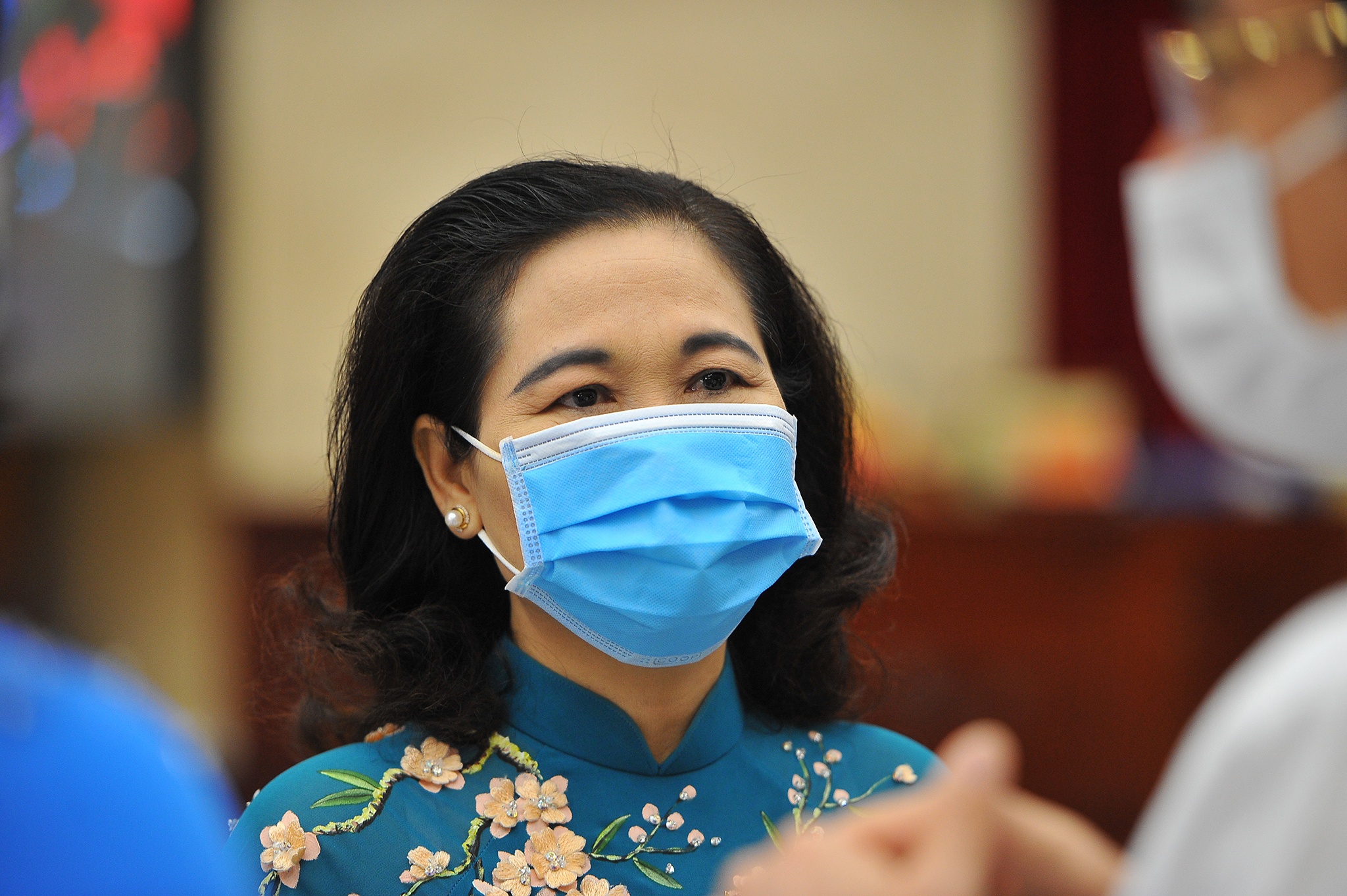 Ky hop 23  HDND TP.HCM khoa IX anh 4