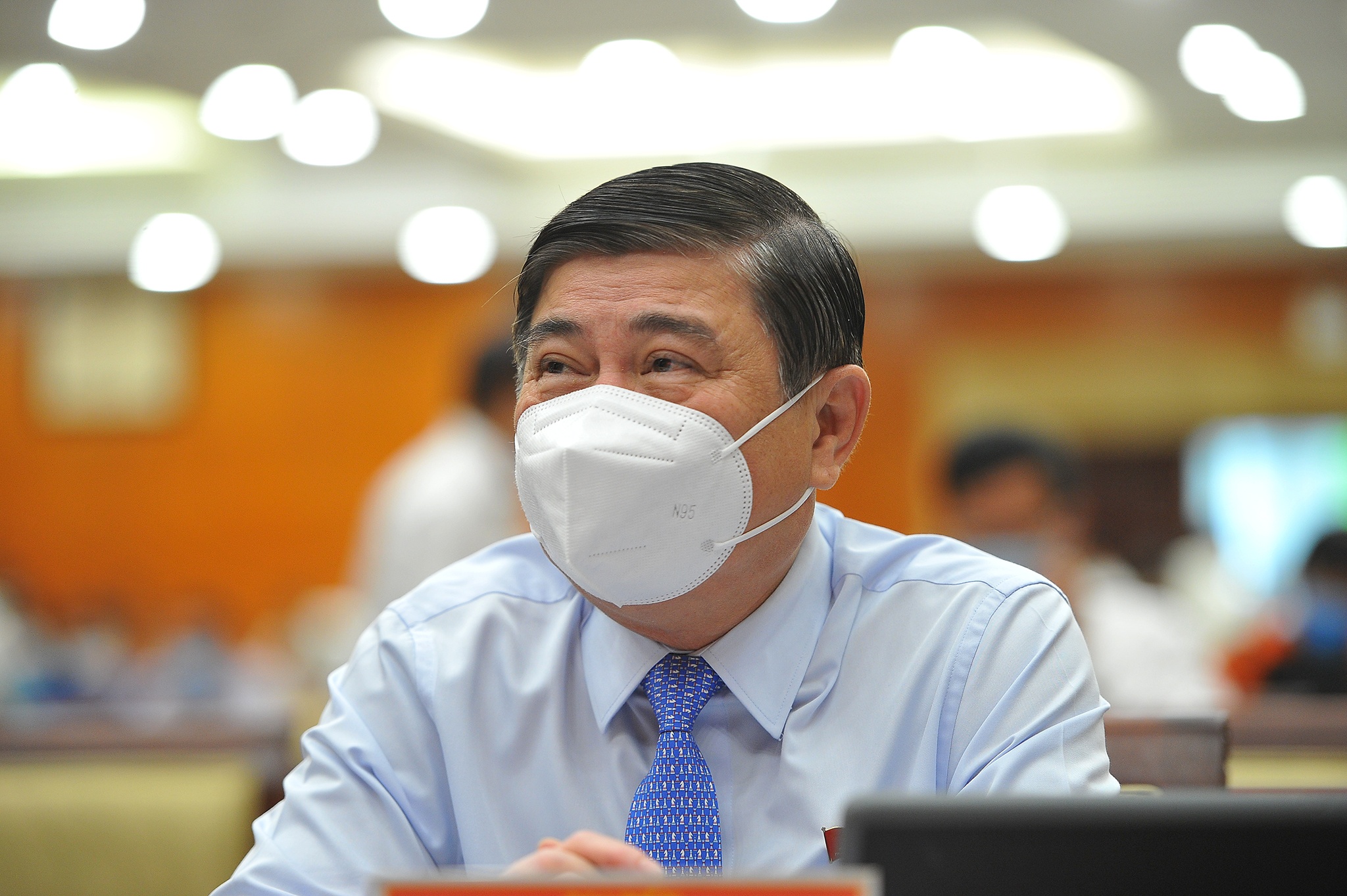 Ky hop 23  HDND TP.HCM khoa IX anh 9