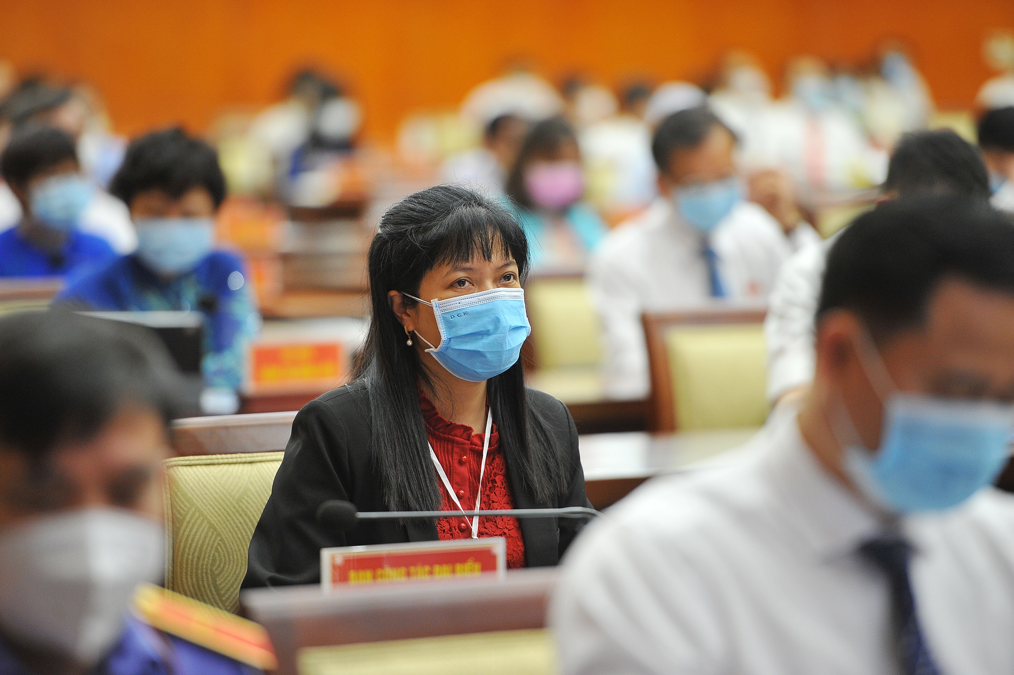 Ky hop 23  HDND TP.HCM khoa IX anh 10