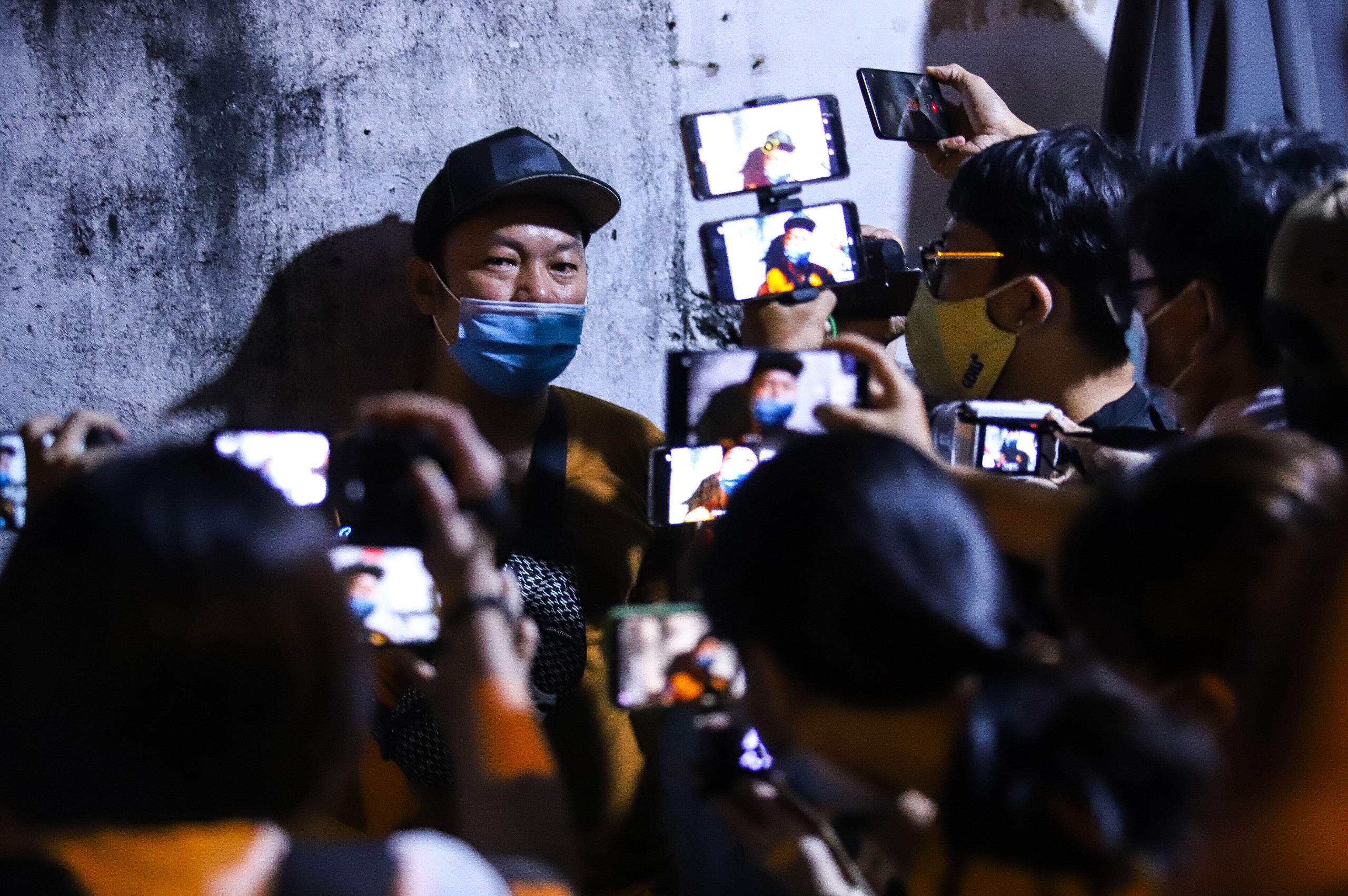 Nghe si dau buon hay tin Chi Tai mat anh 4