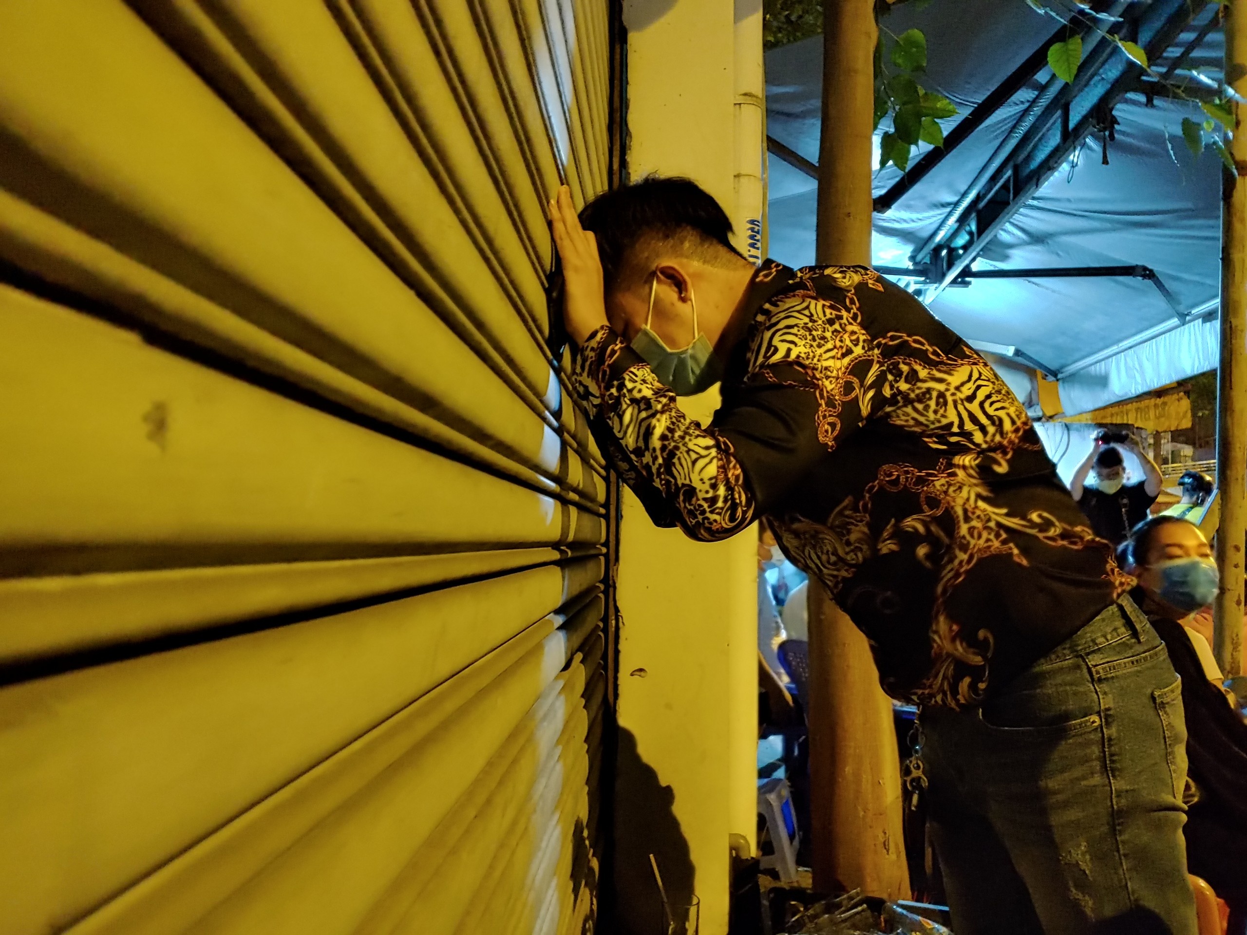 Nghe si dau buon hay tin Chi Tai mat anh 6