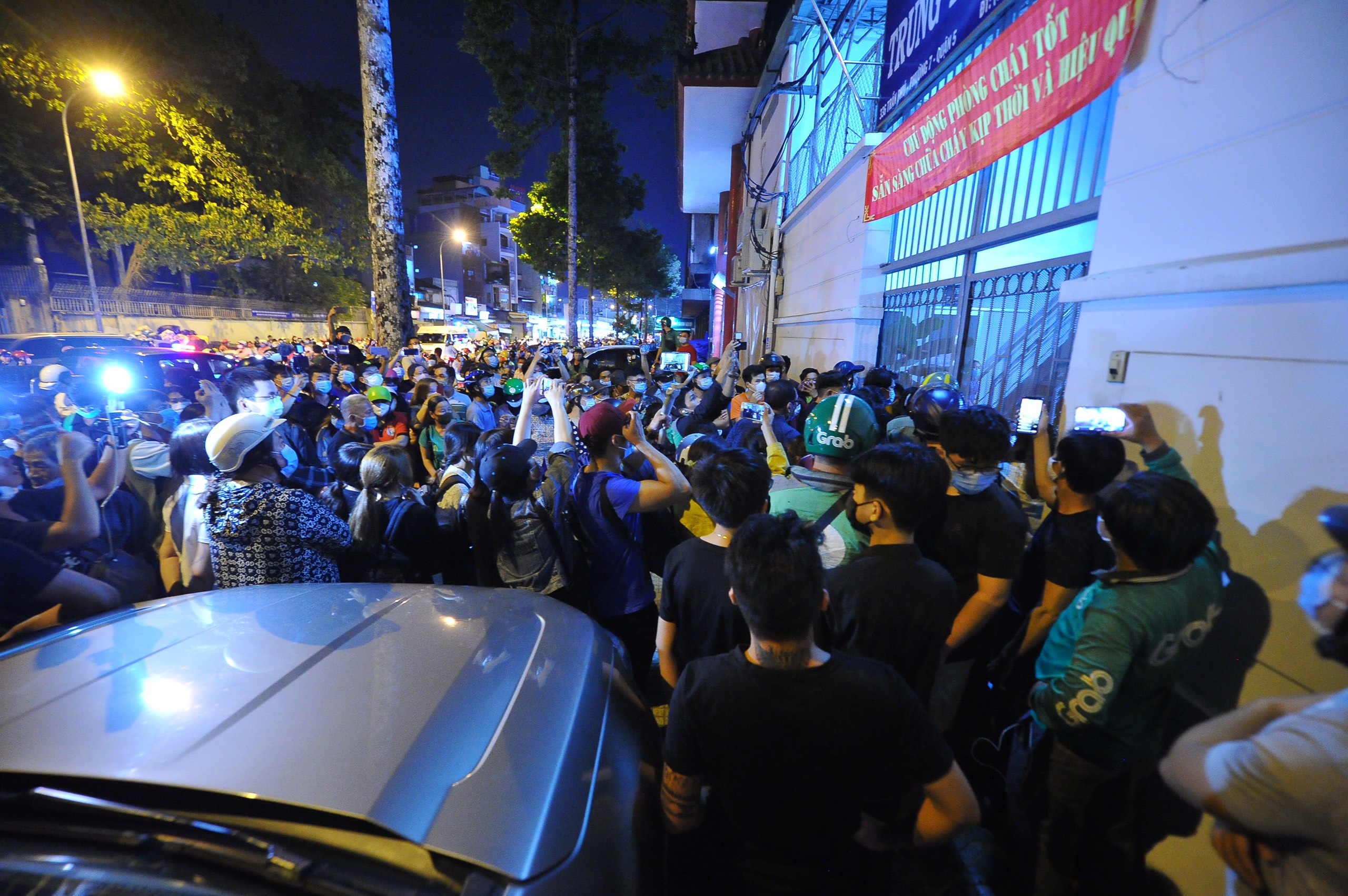 Nghe si dau buon hay tin Chi Tai mat anh 8