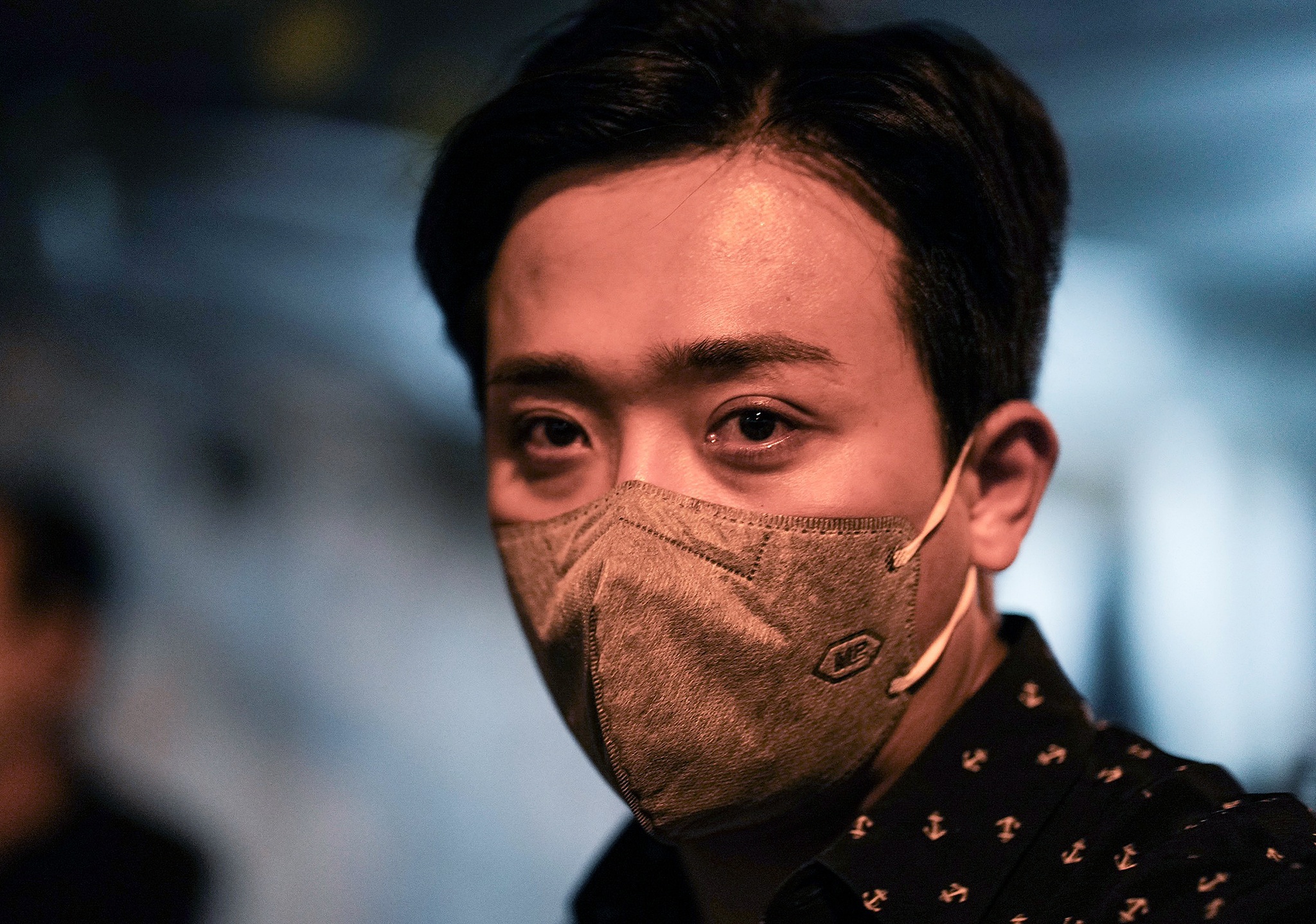 Nghe si dau buon hay tin Chi Tai mat anh 3