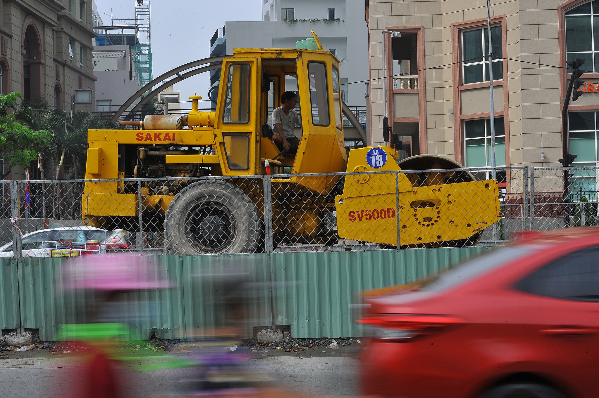 Nang duong Nguyen Huu Canh gan 1m anh 11