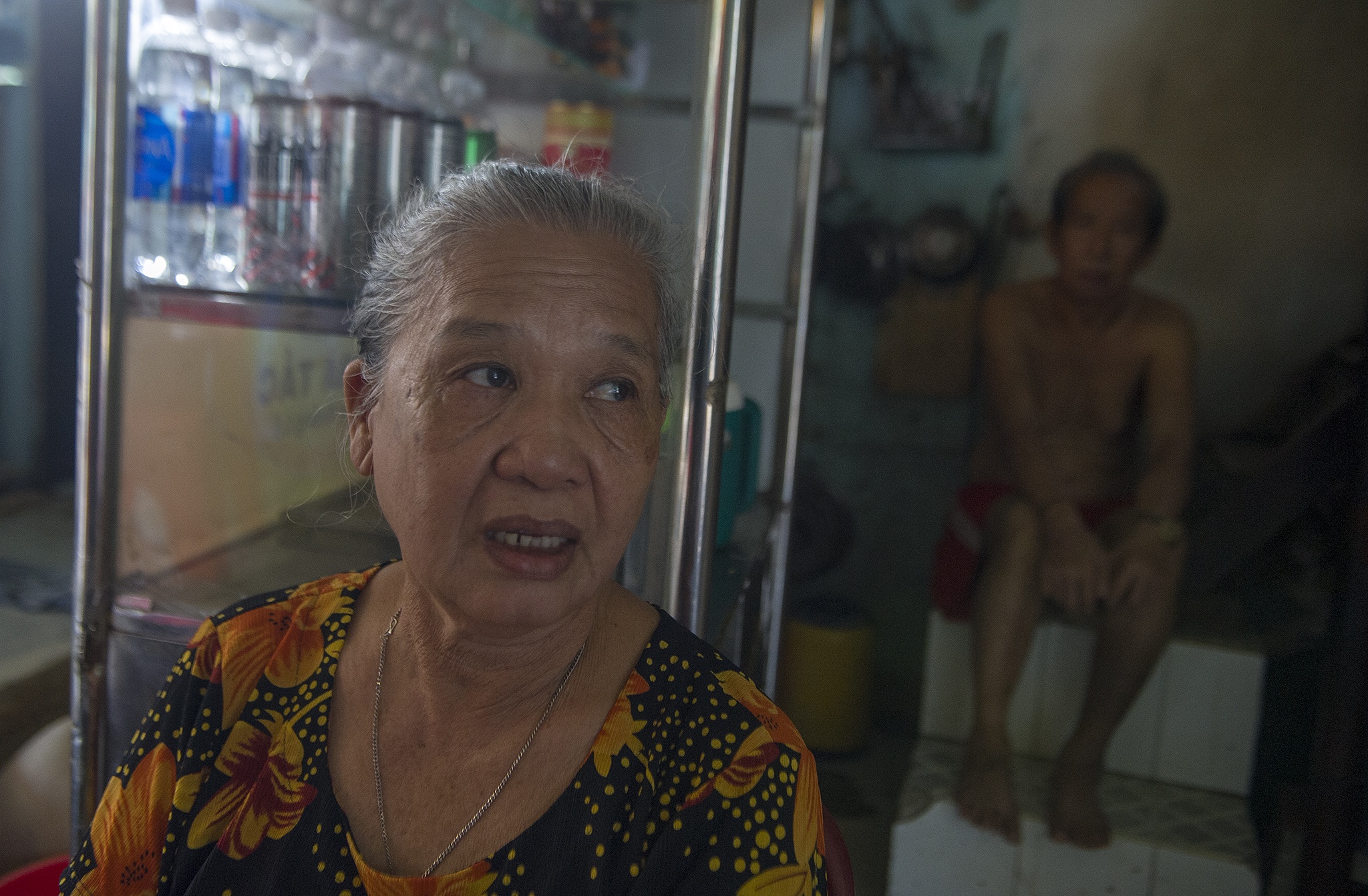 Nang duong Nguyen Huu Canh gan 1m anh 8