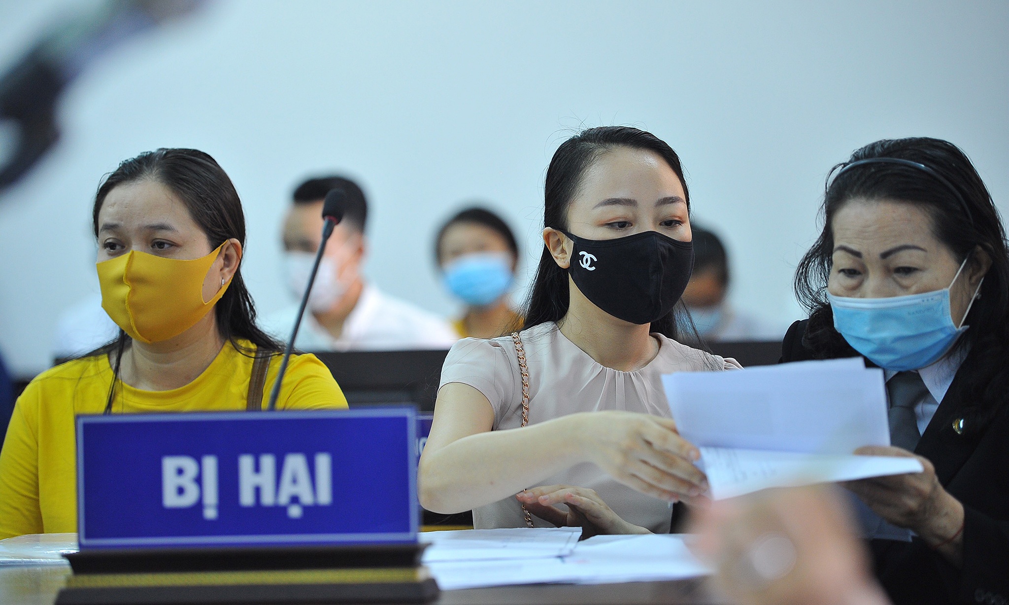 Tài xế tông nữ tiếp viên hàng không hầu tòa ảnh 4 Tai xe tong nu tiep vien hang khong hau toa anh 4