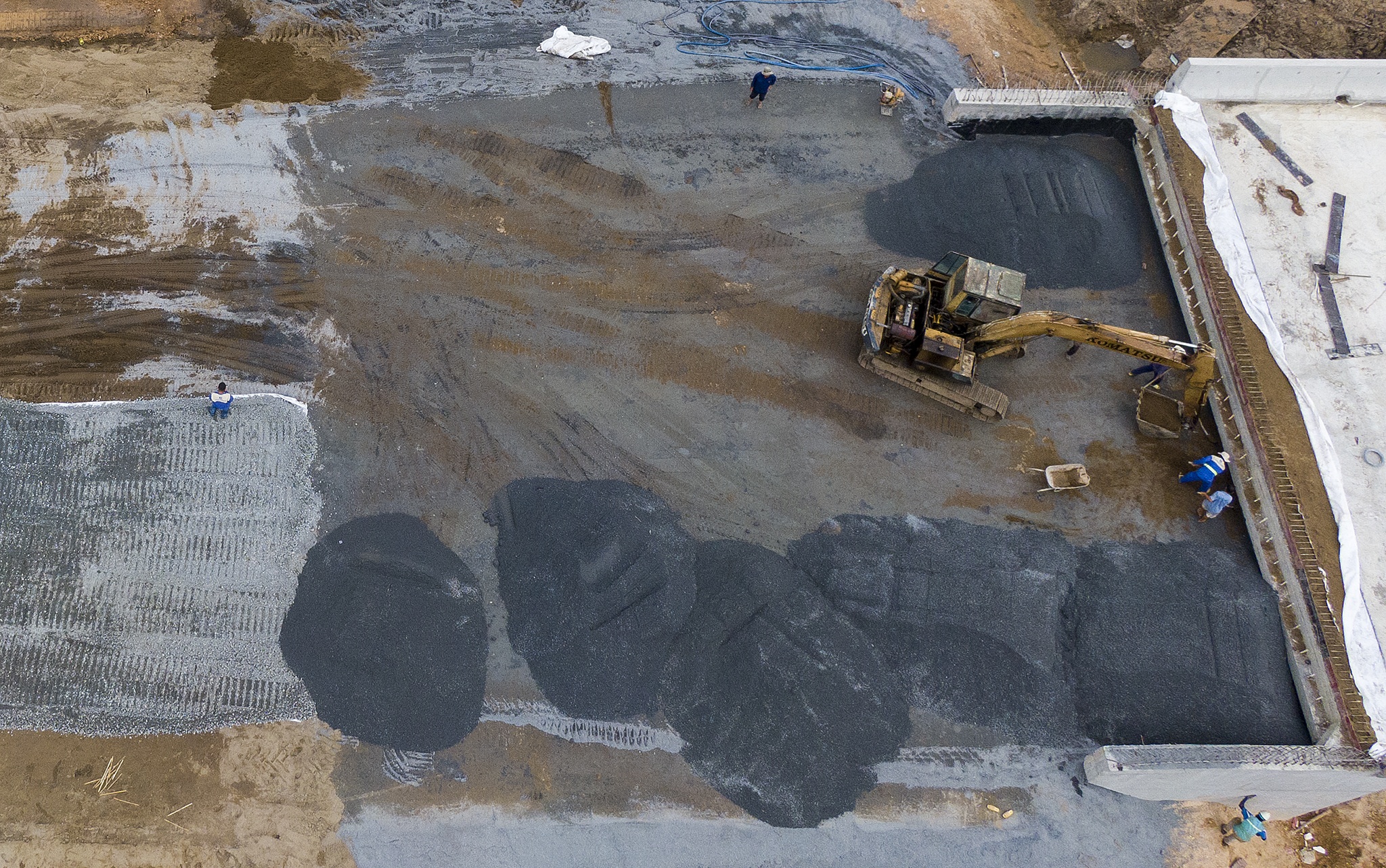 Thong xe cao toc Trung Luong - My Thuan anh 10