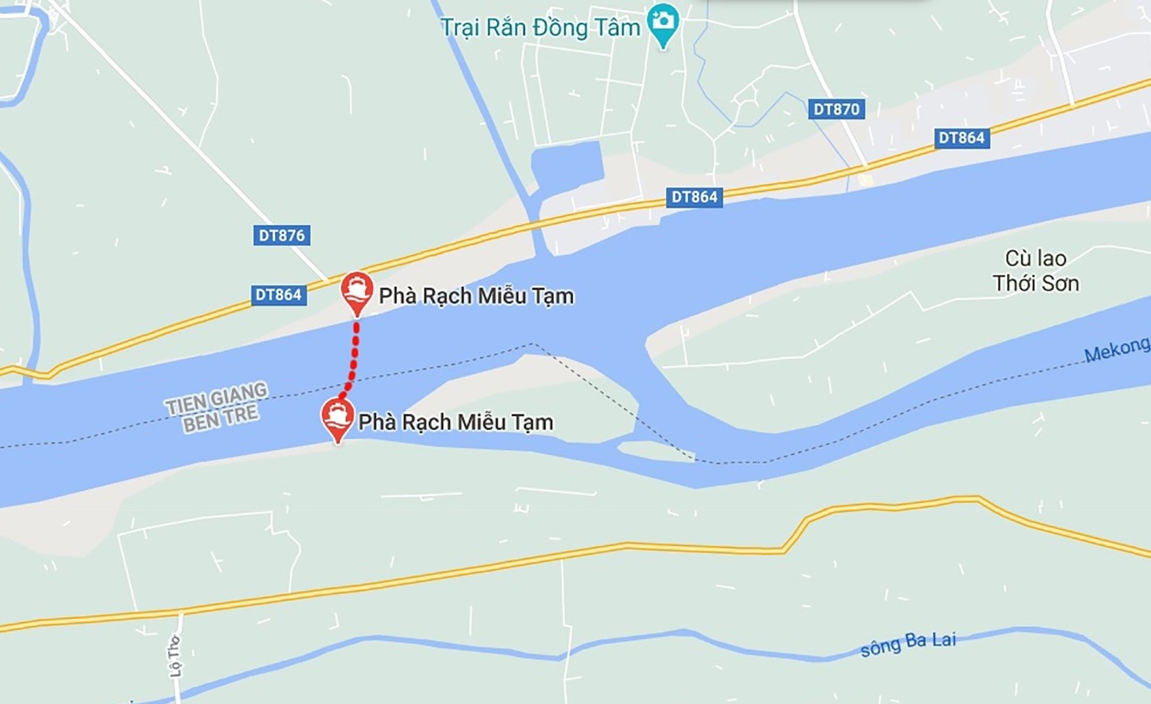 Khan truong thi cong ben pha Rach Mieu anh 13