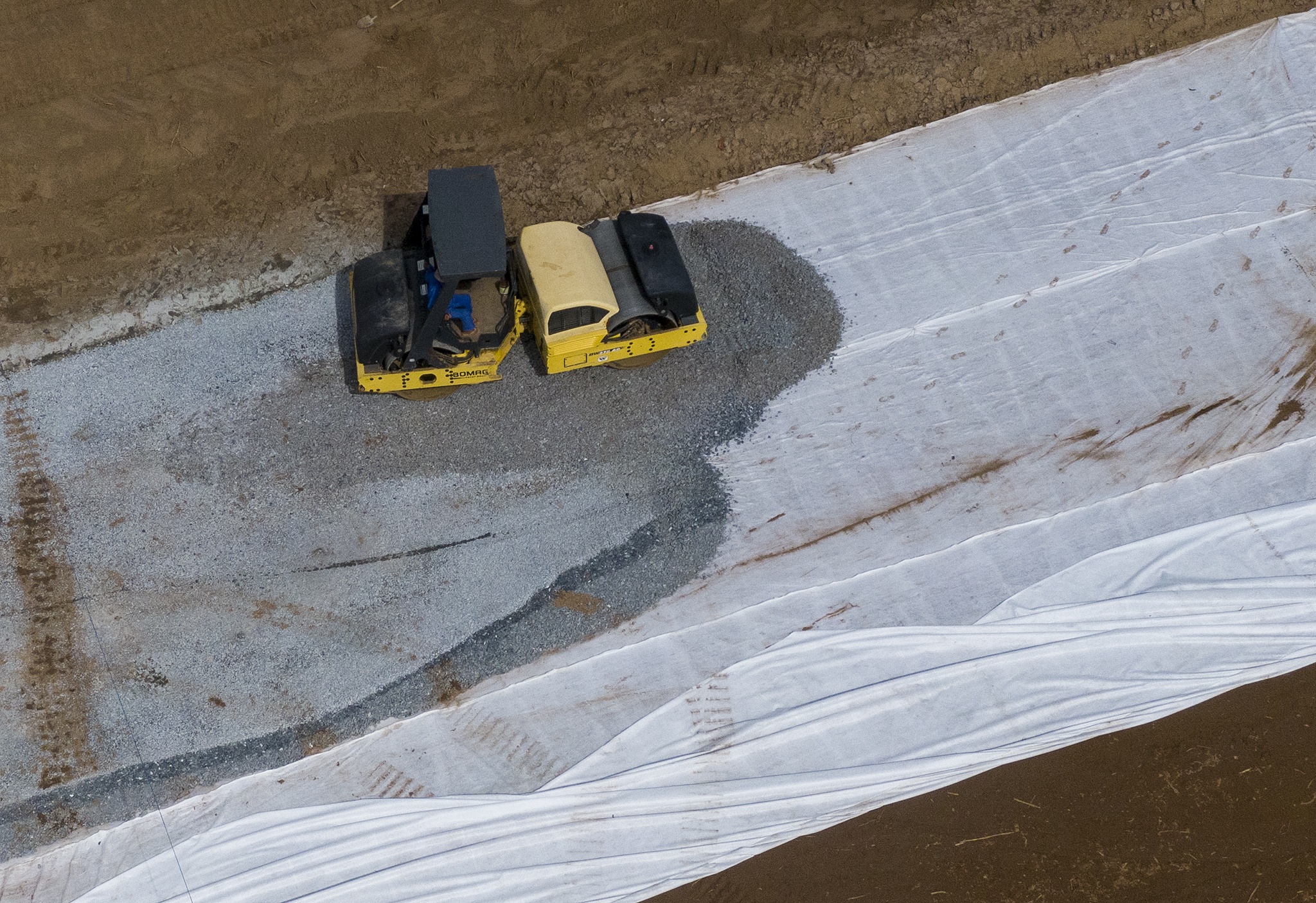 Gap rut hoan thanh ben pha Rach Mieu truoc Tet hinh anh