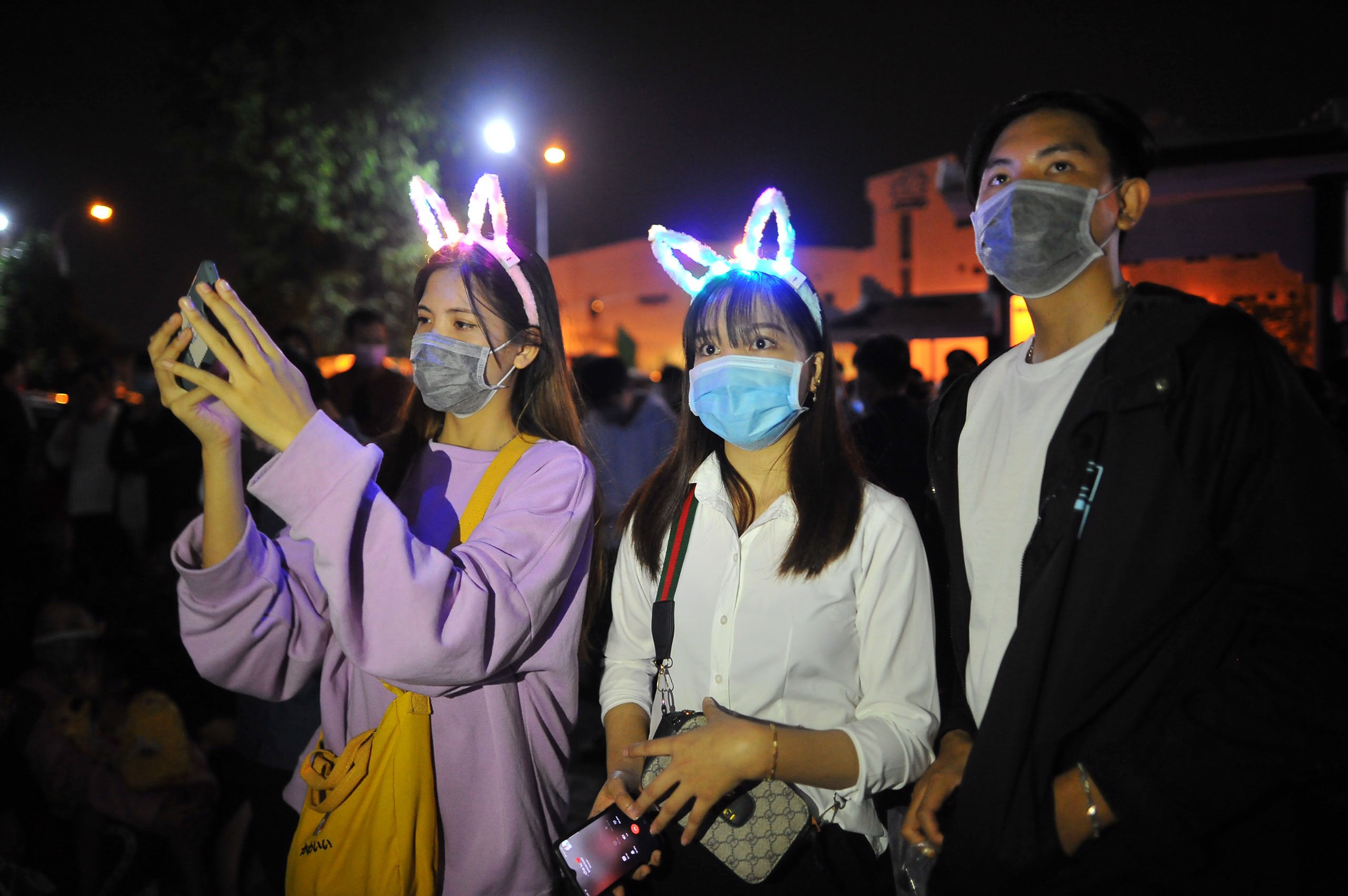 Nguoi dan TP Thu Duc don nam moi anh 7