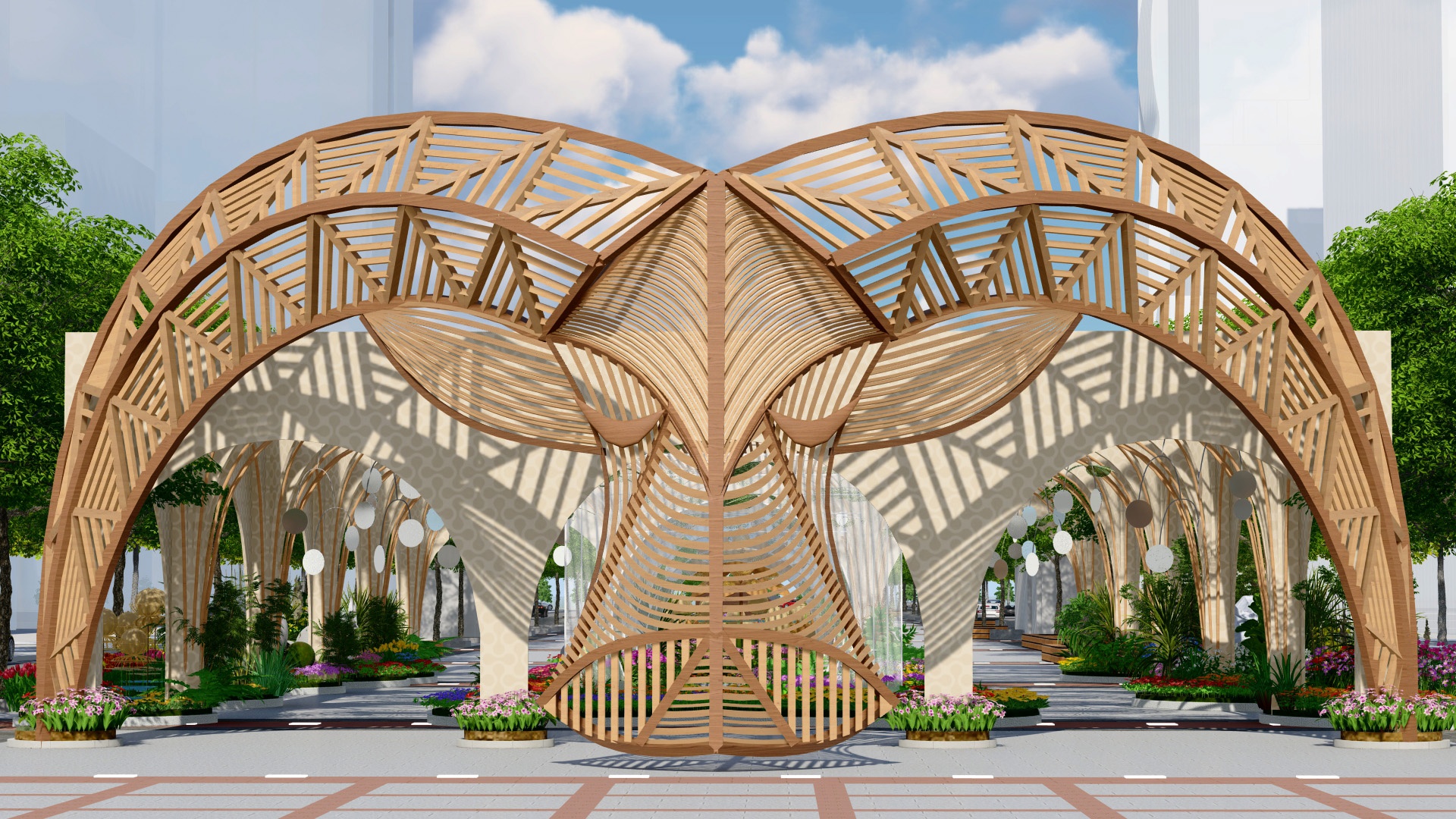 Duong hoa Nguyen Hue Tet Tan Suu 2021 anh 7