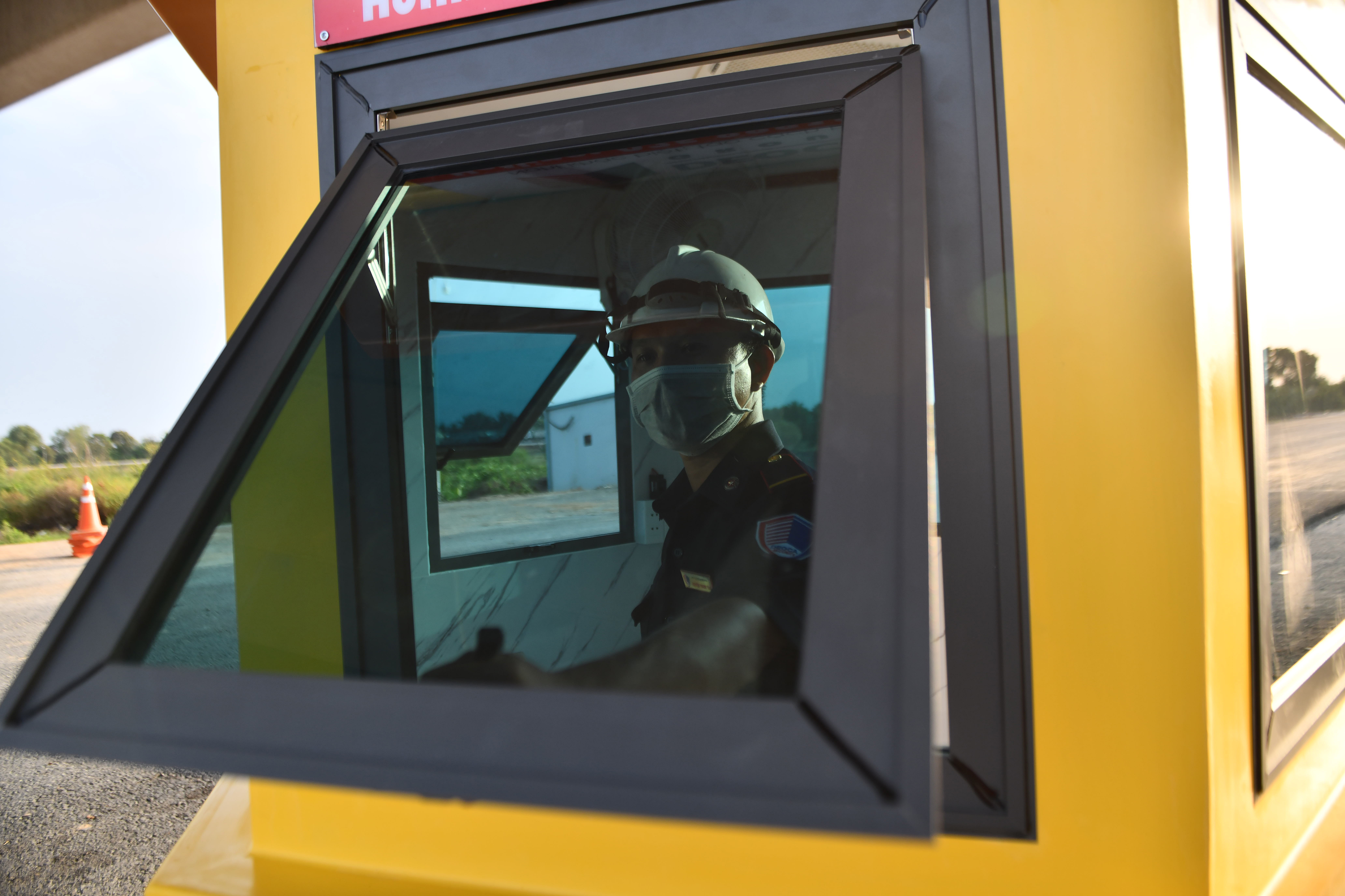 Thong xe cao toc Trung Luong - My Thuan anh 9