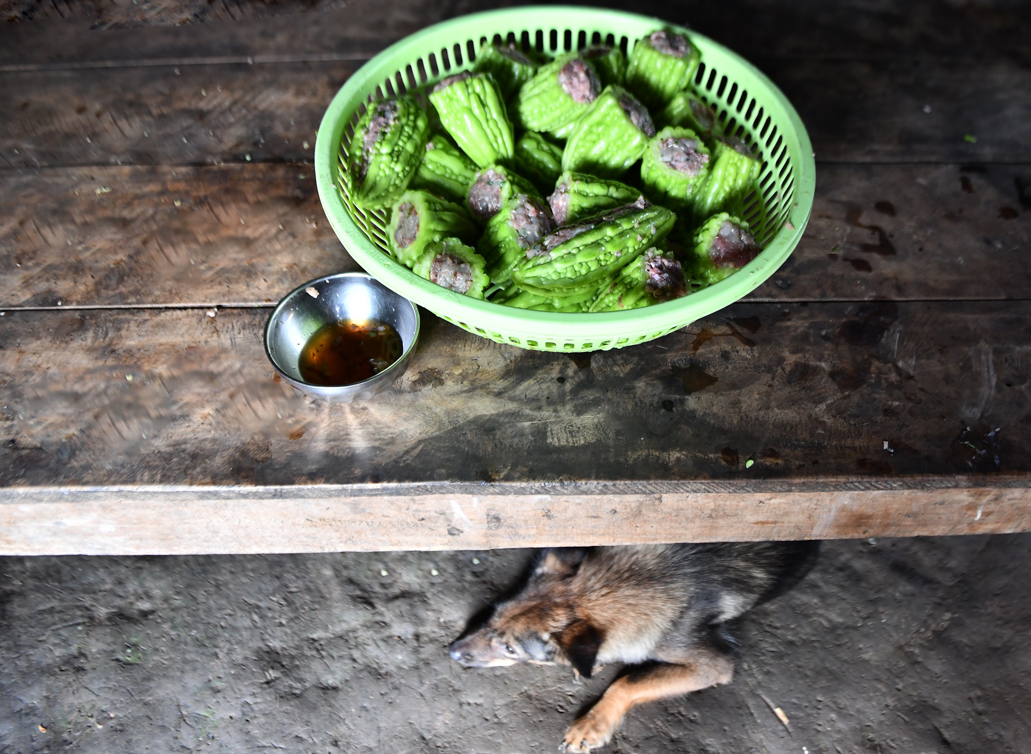 Nguoi mien Tay cung 30 Tet anh 3