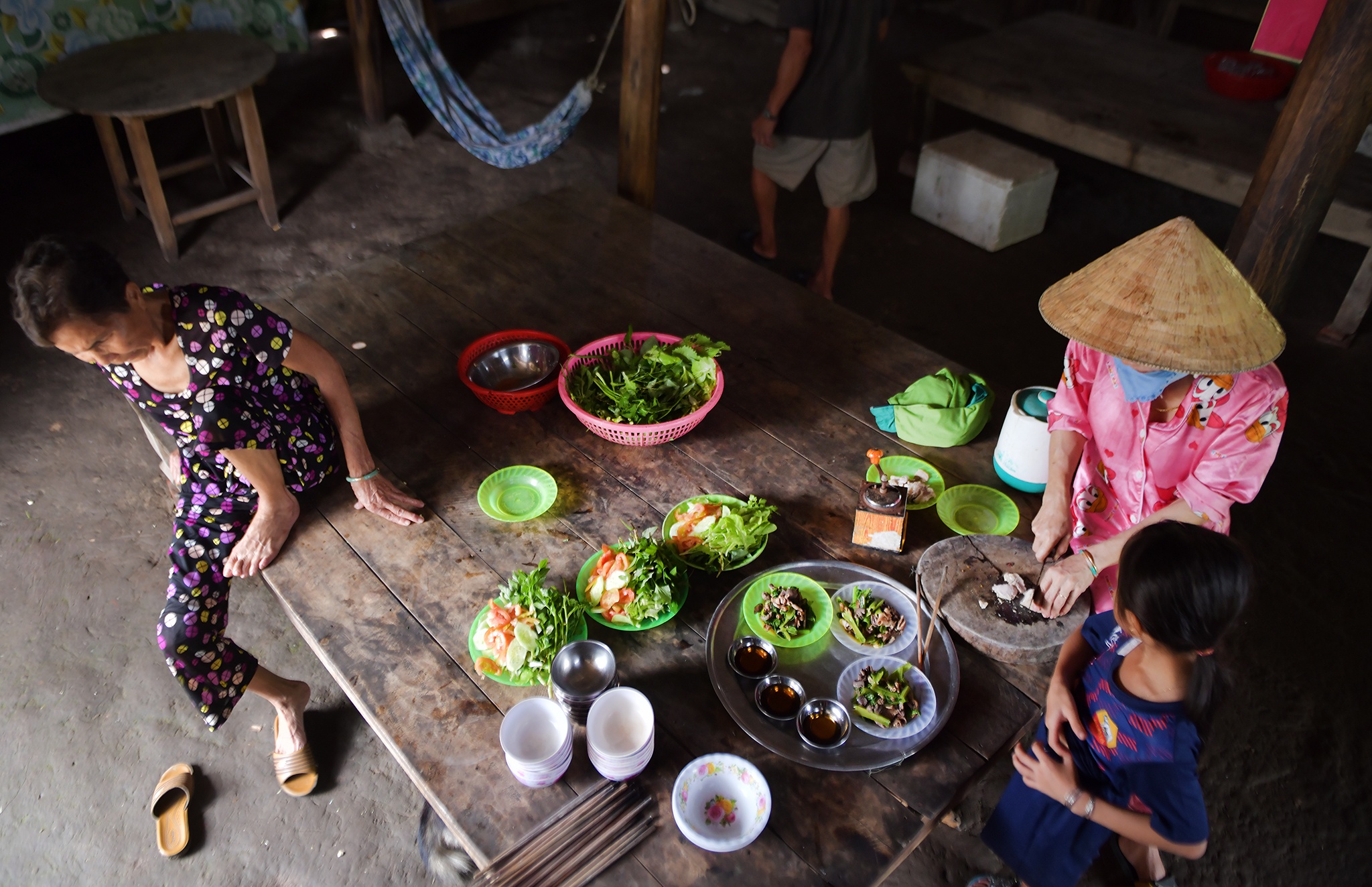 Nguoi mien Tay cung 30 Tet anh 6