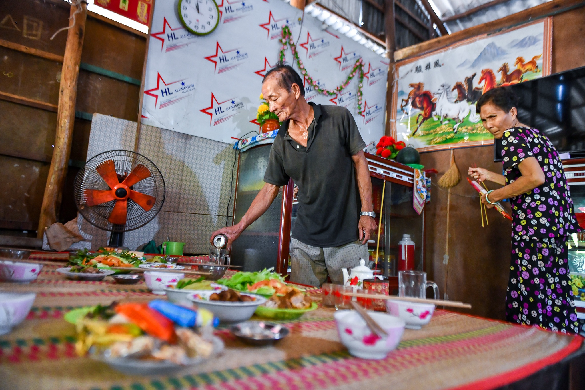 Nguoi mien Tay cung 30 Tet anh 7